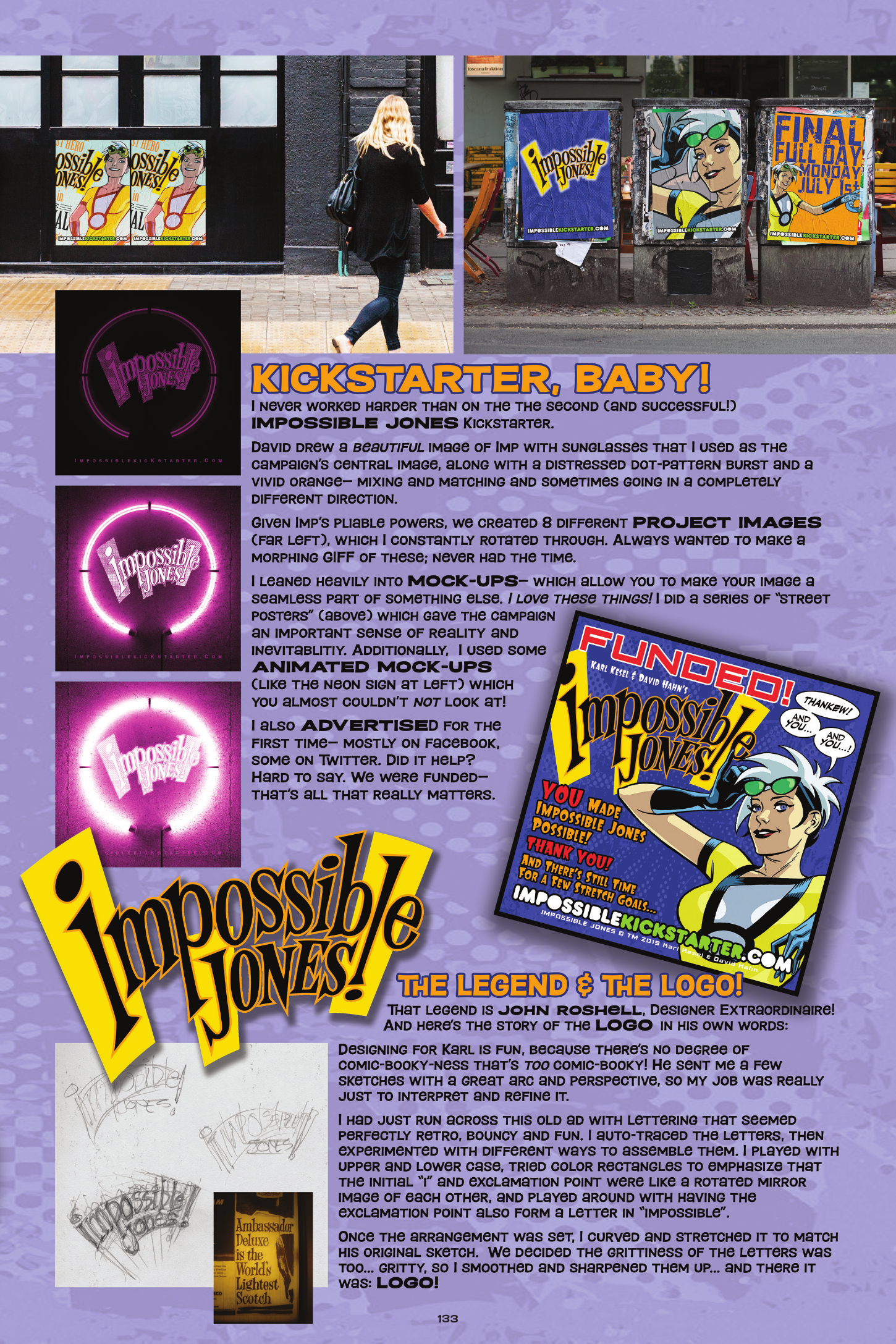 Read online Impossible Jones: Grimm & Gritty comic -  Issue # TPB (Part 2) - 38