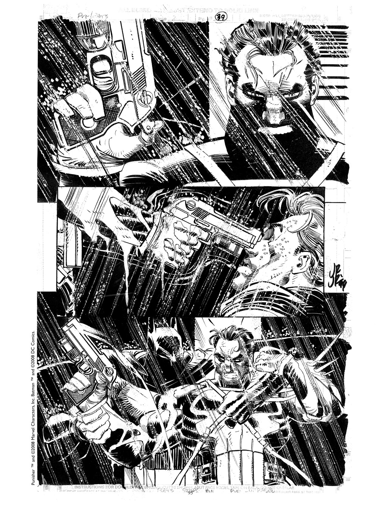 Read online Modern Masters comic -  Issue #18 - 95