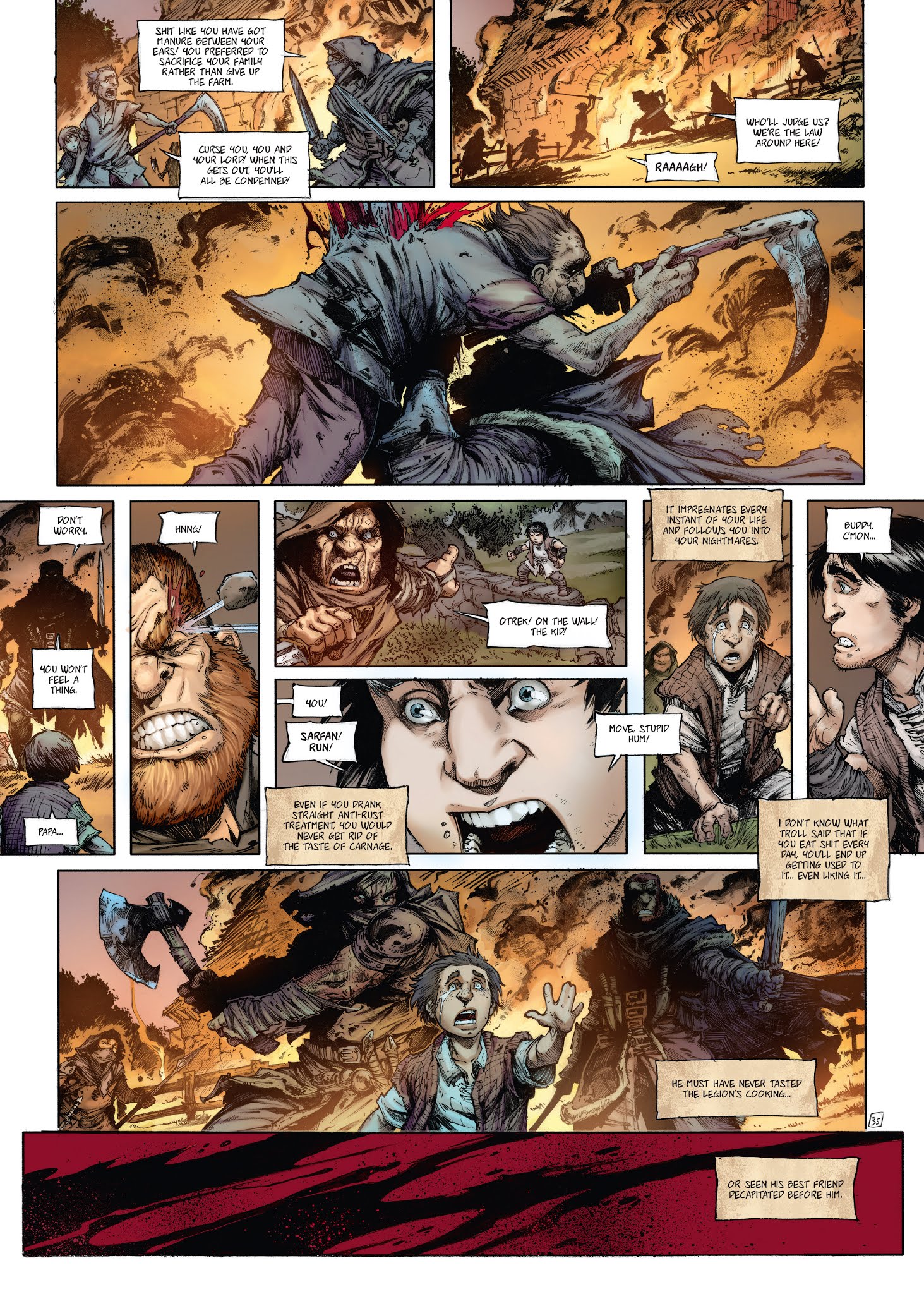 Read online Dwarves comic -  Issue #11 - 37