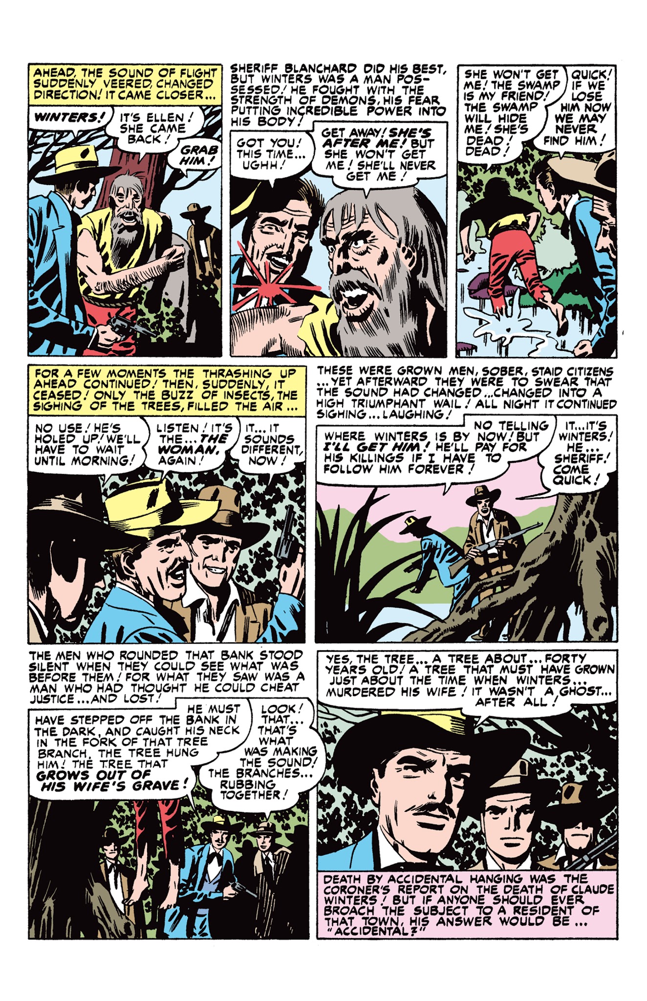 Read online Mortified comic -  Issue #3 - 22