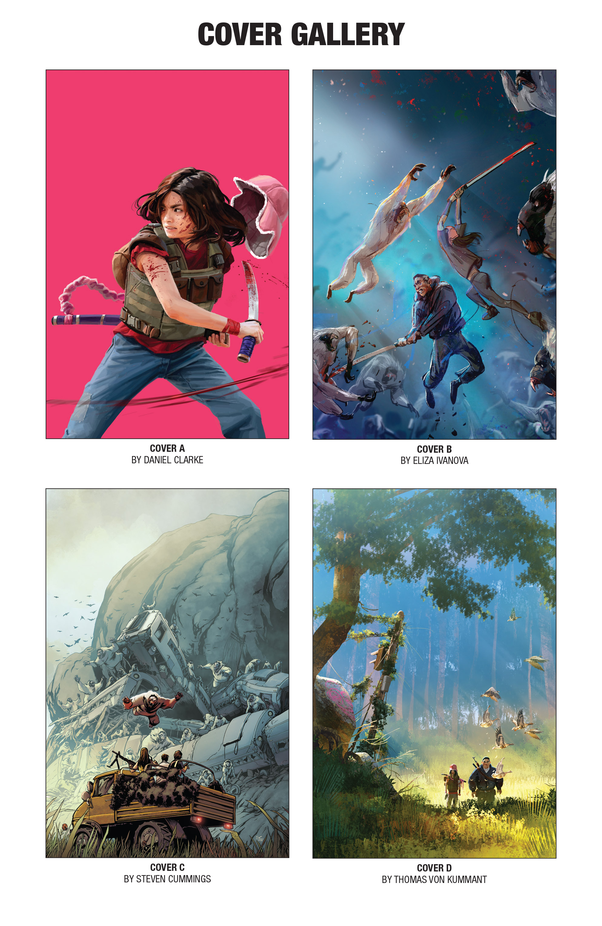 Read online Gung-Ho comic -  Issue #5 - 32