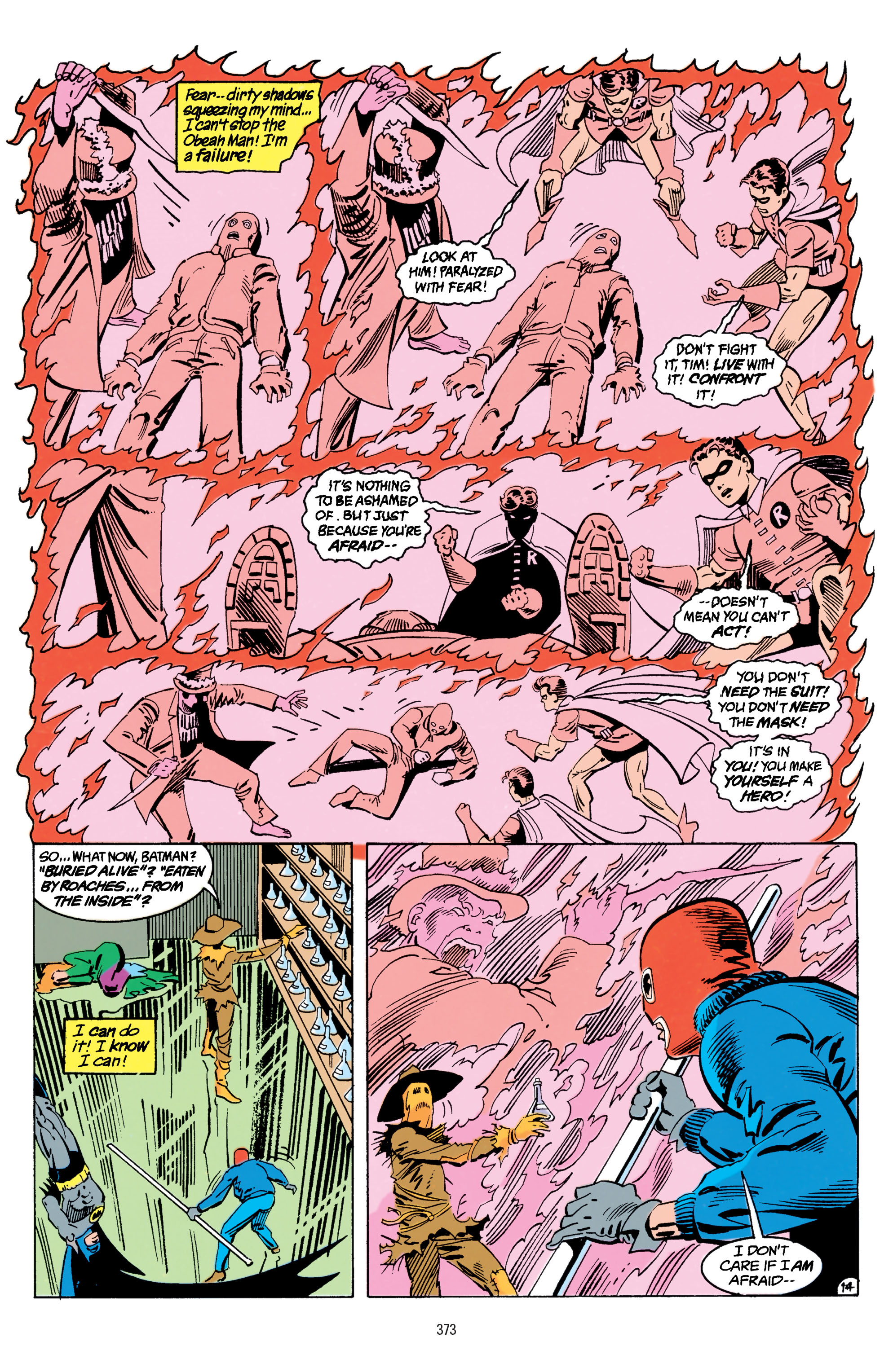 Read online Legends of the Dark Knight: Norm Breyfogle comic -  Issue # TPB 2 (Part 4) - 72
