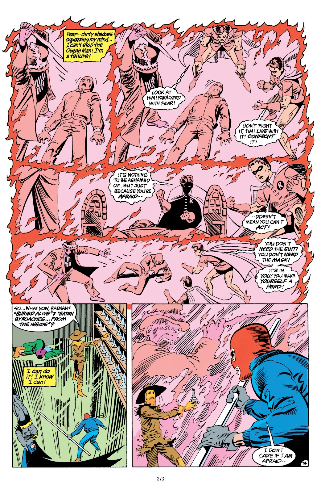 Read online Legends of the Dark Knight: Norm Breyfogle comic -  Issue # TPB 2 (Part 4) - 72