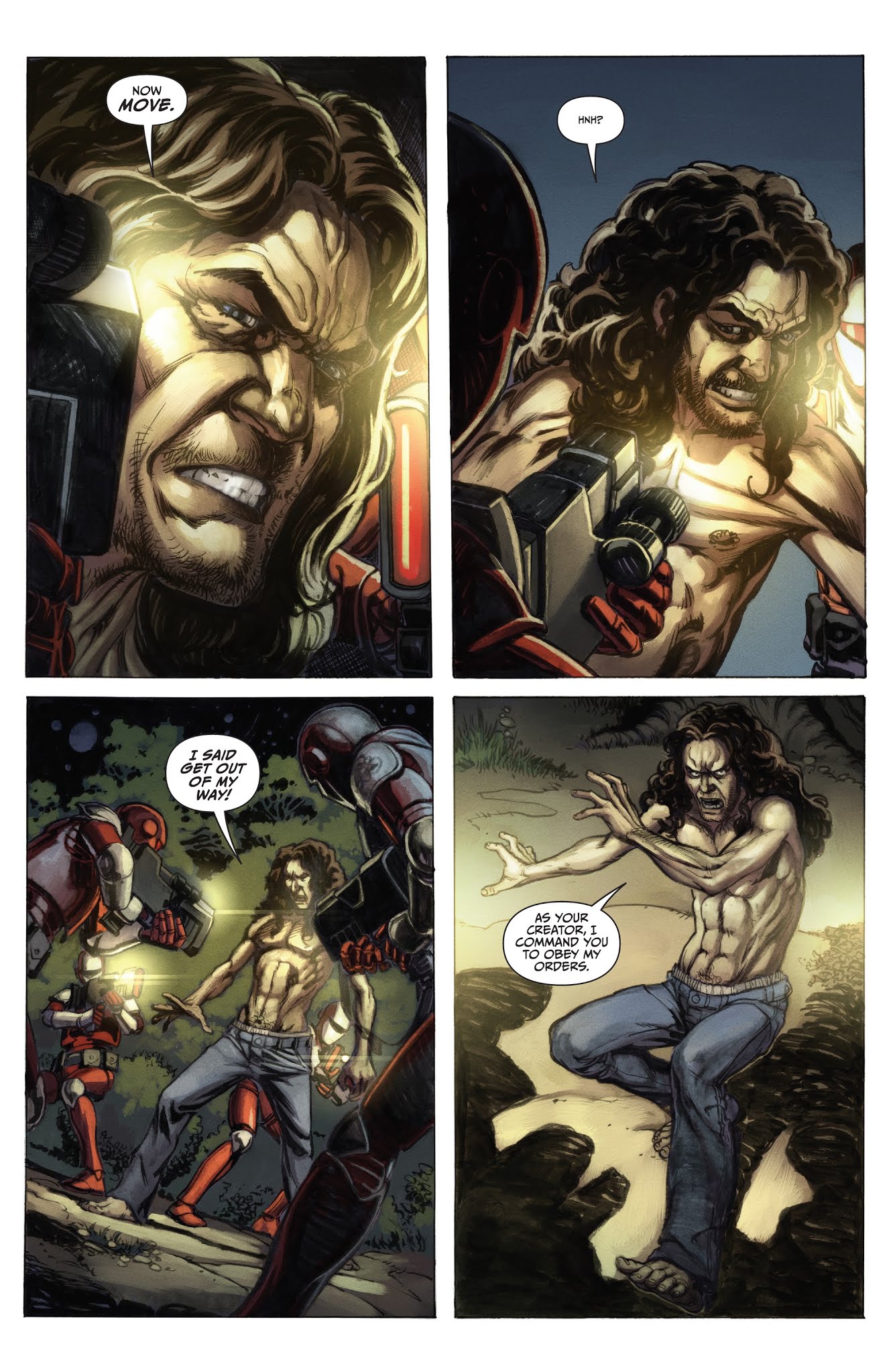 Read online Amory Wars, The: Good Apollo, I'm Burning Star IV comic -  Issue #12 - 14