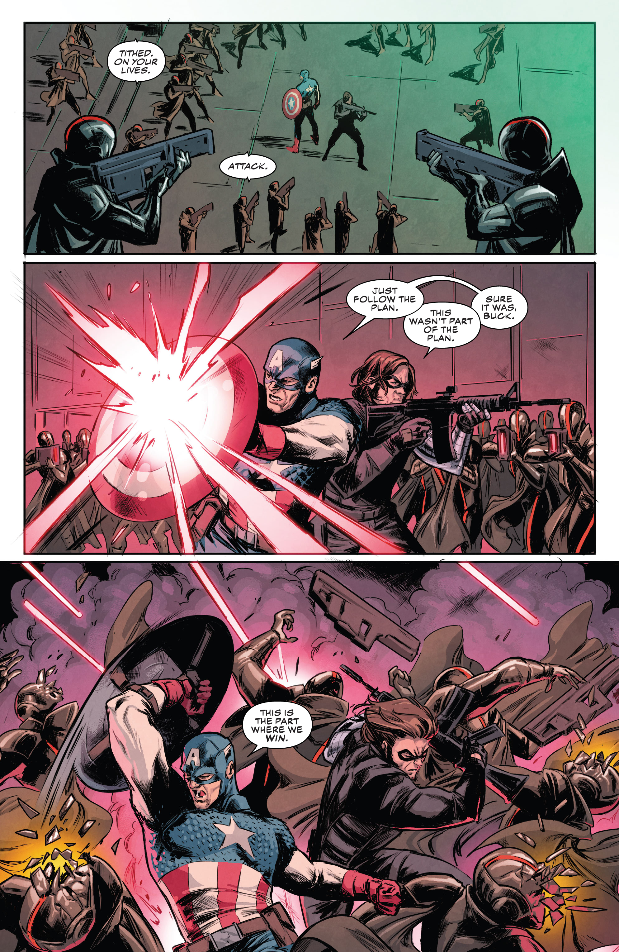Read online Captain America: Sentinel Of Liberty (2022) comic -  Issue #5 - 12