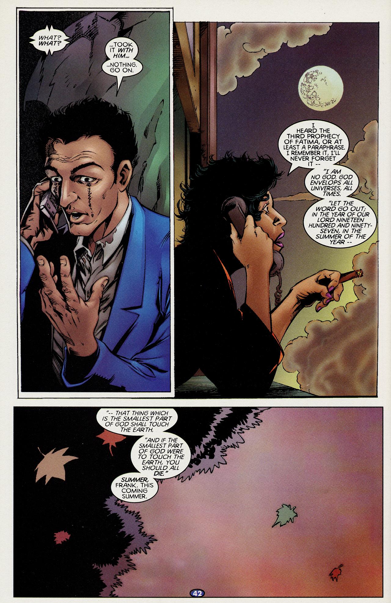 Read online Solar, Man of the Atom (1997) comic -  Issue # Full - 37