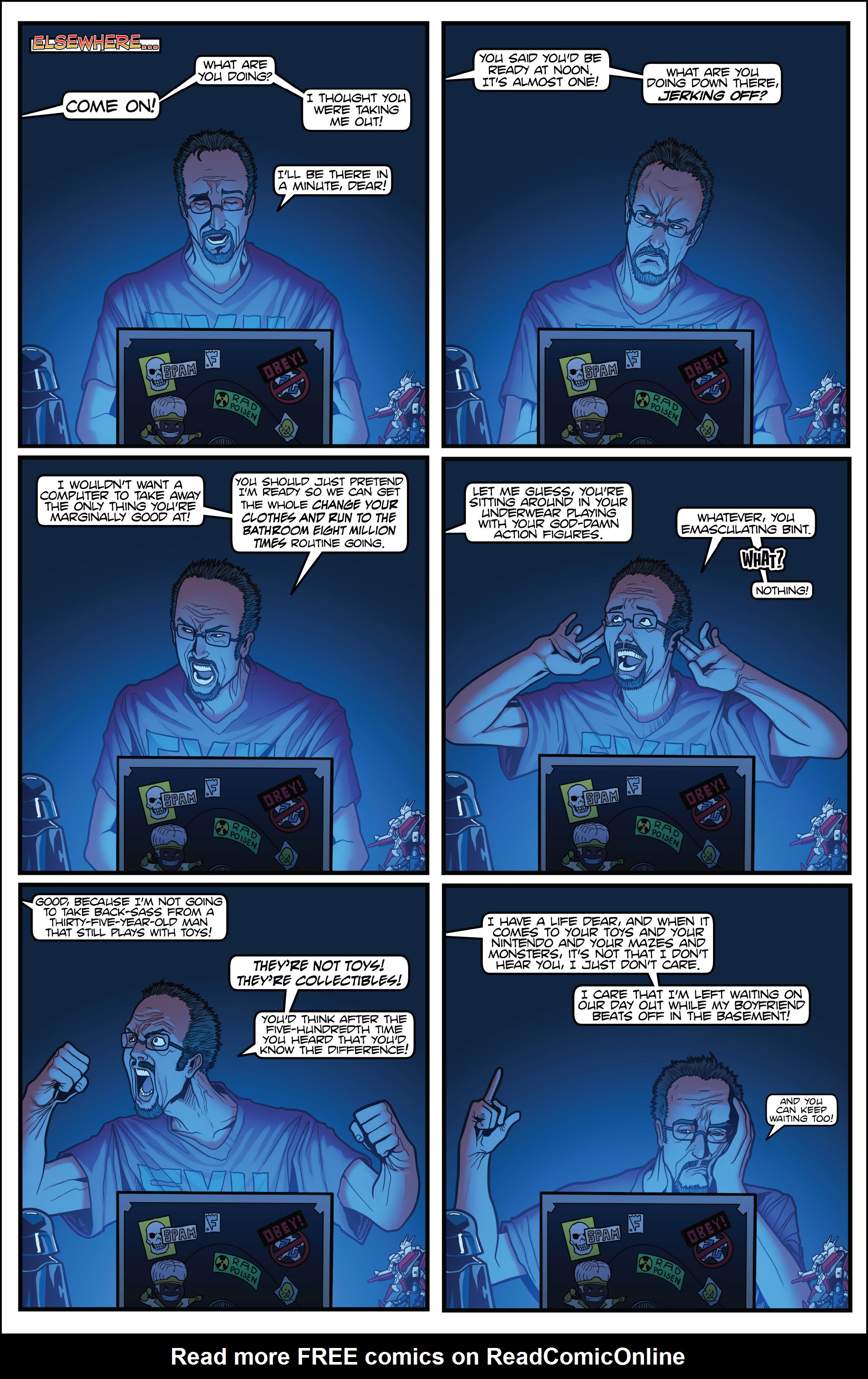 Read online Super! comic -  Issue # TPB (Part 2) - 44
