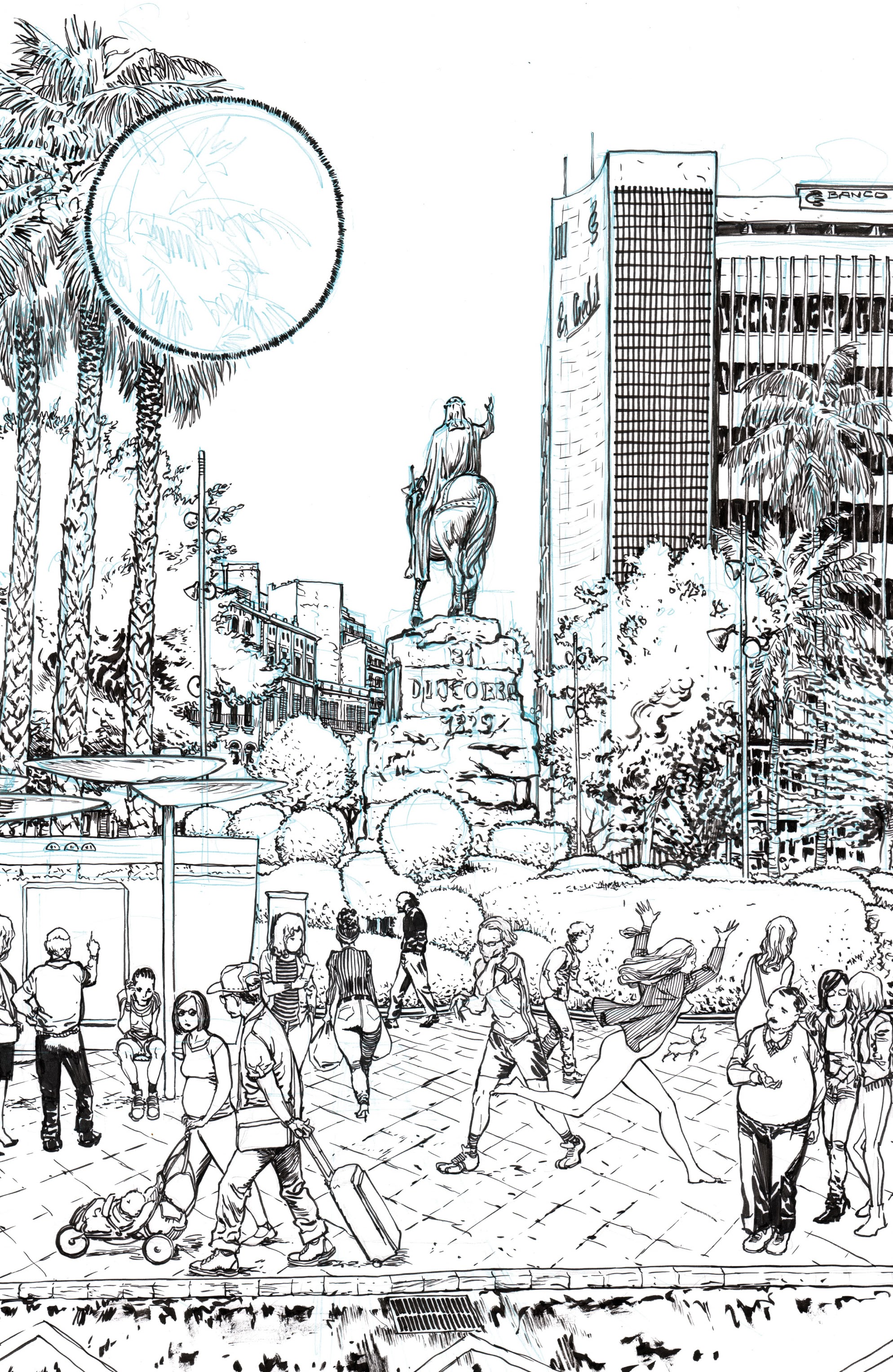 Read online Karmen (2021) comic -  Issue #4 - 33