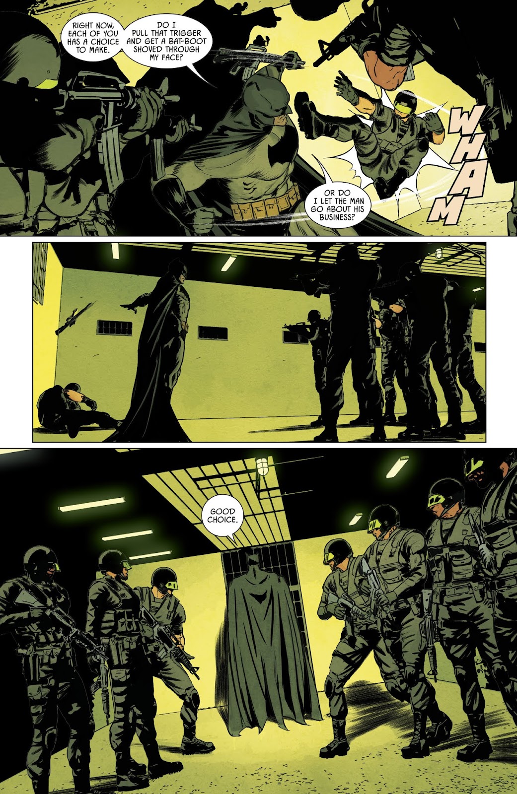 Batman (2016) issue 59 - Page 7