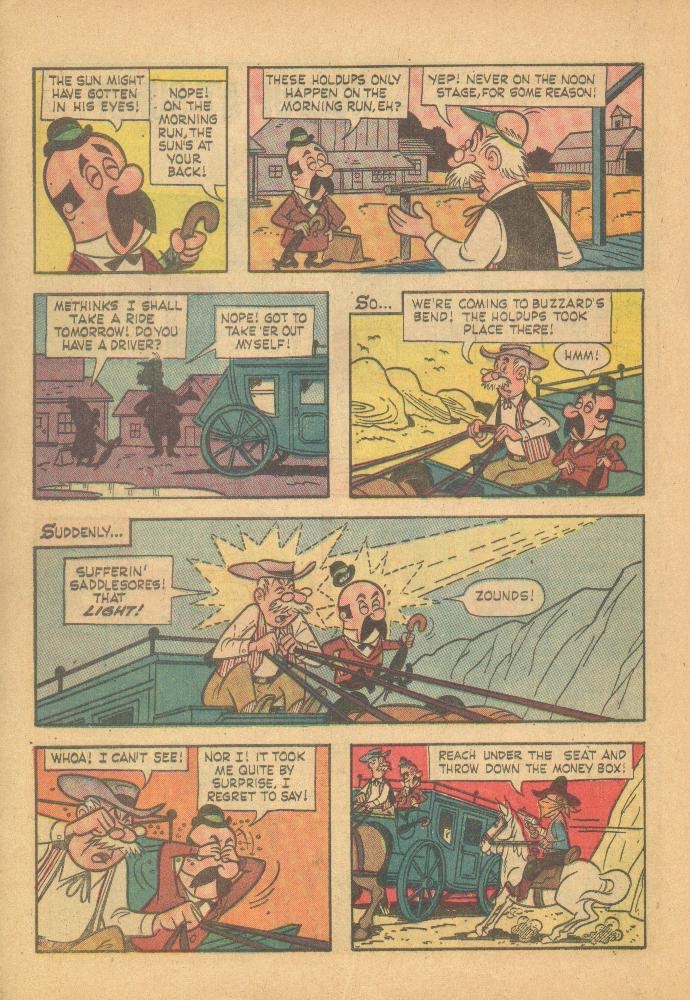 Read online Walter Lantz Woody Woodpecker (1962) comic -  Issue #76 - 20