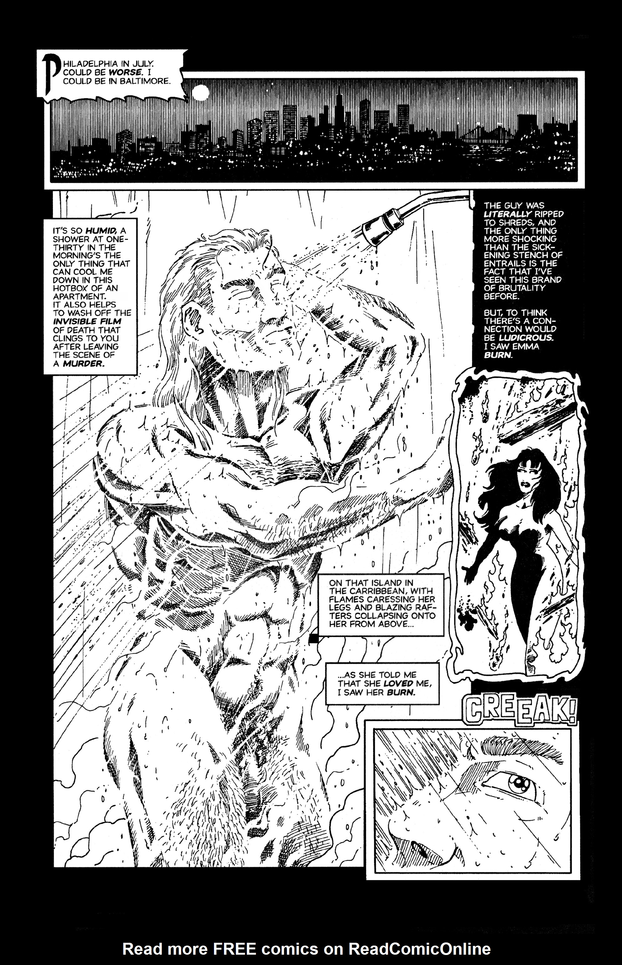 Read online Widow Archives comic -  Issue #2 - 29