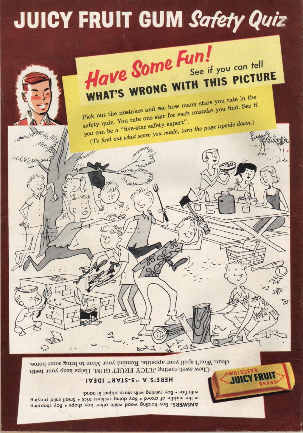 Read online Walt Disney's Comics and Stories comic -  Issue #202 - 36