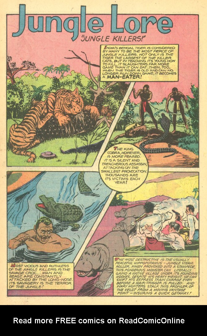 Read online Jungle Comics comic -  Issue #100 - 26