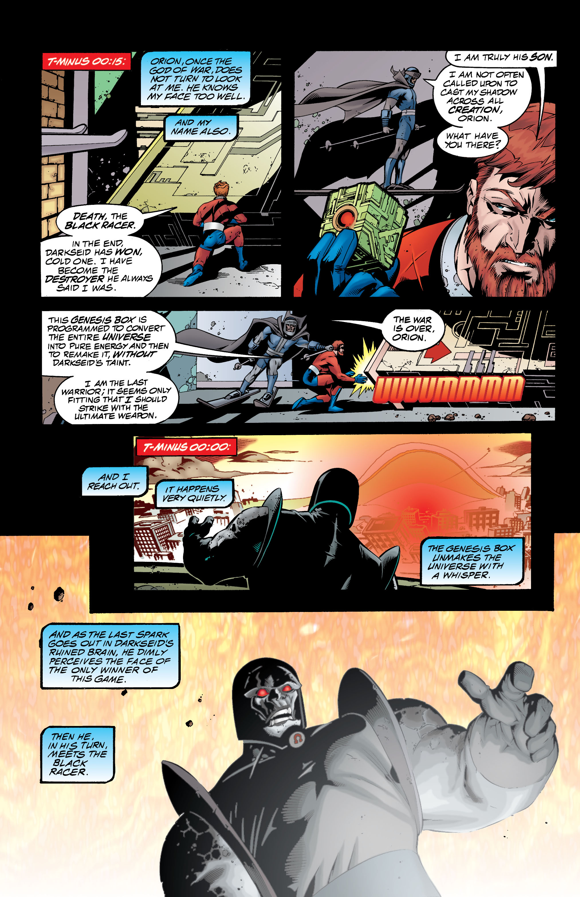 Read online JLA (1997) comic -  Issue #14 - 24