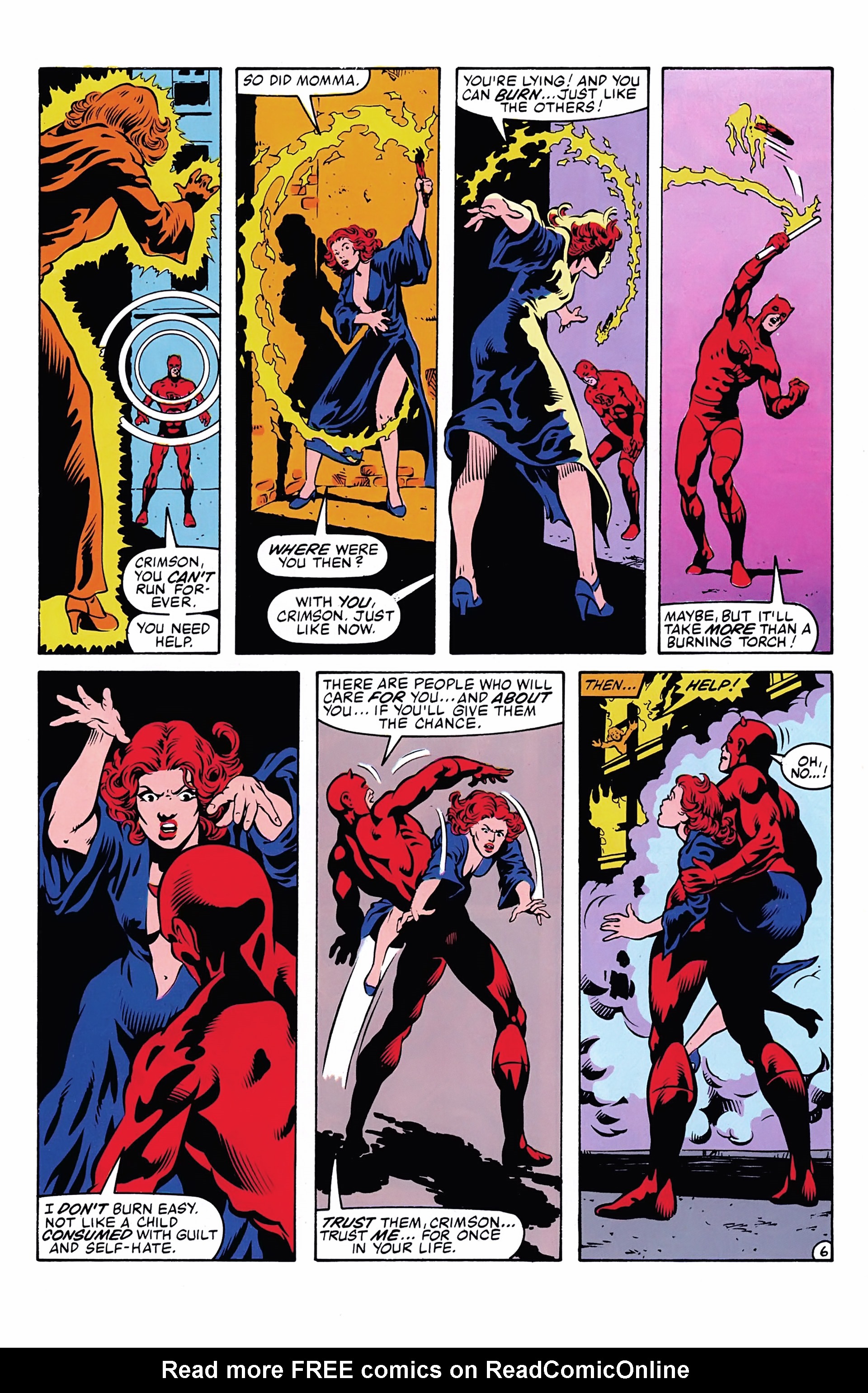 Read online Marvel Fanfare (1982) comic -  Issue #15 - 27