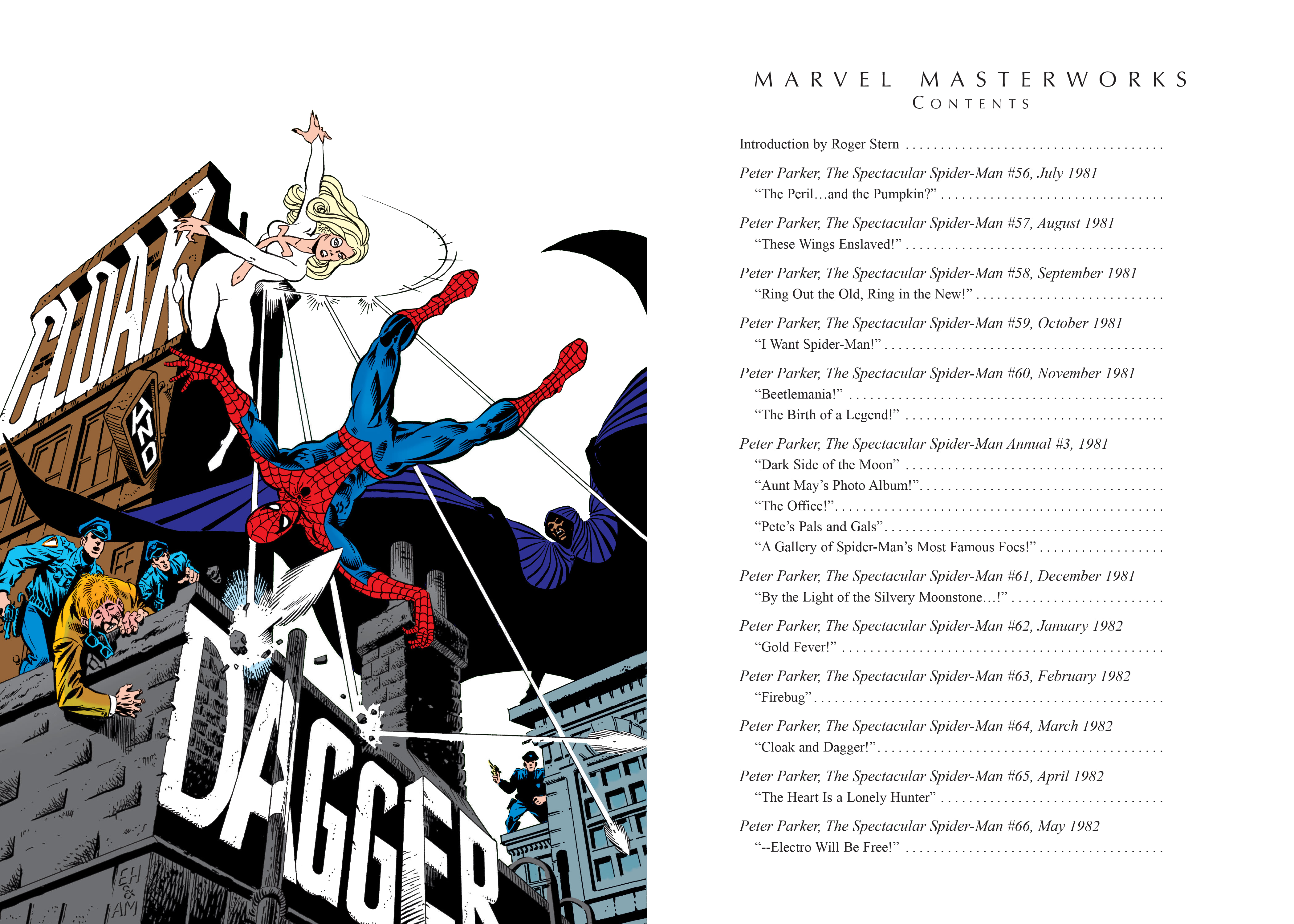 Read online Marvel Masterworks: The Spectacular Spider-Man comic -  Issue # TPB 5 (Part 1) - 4