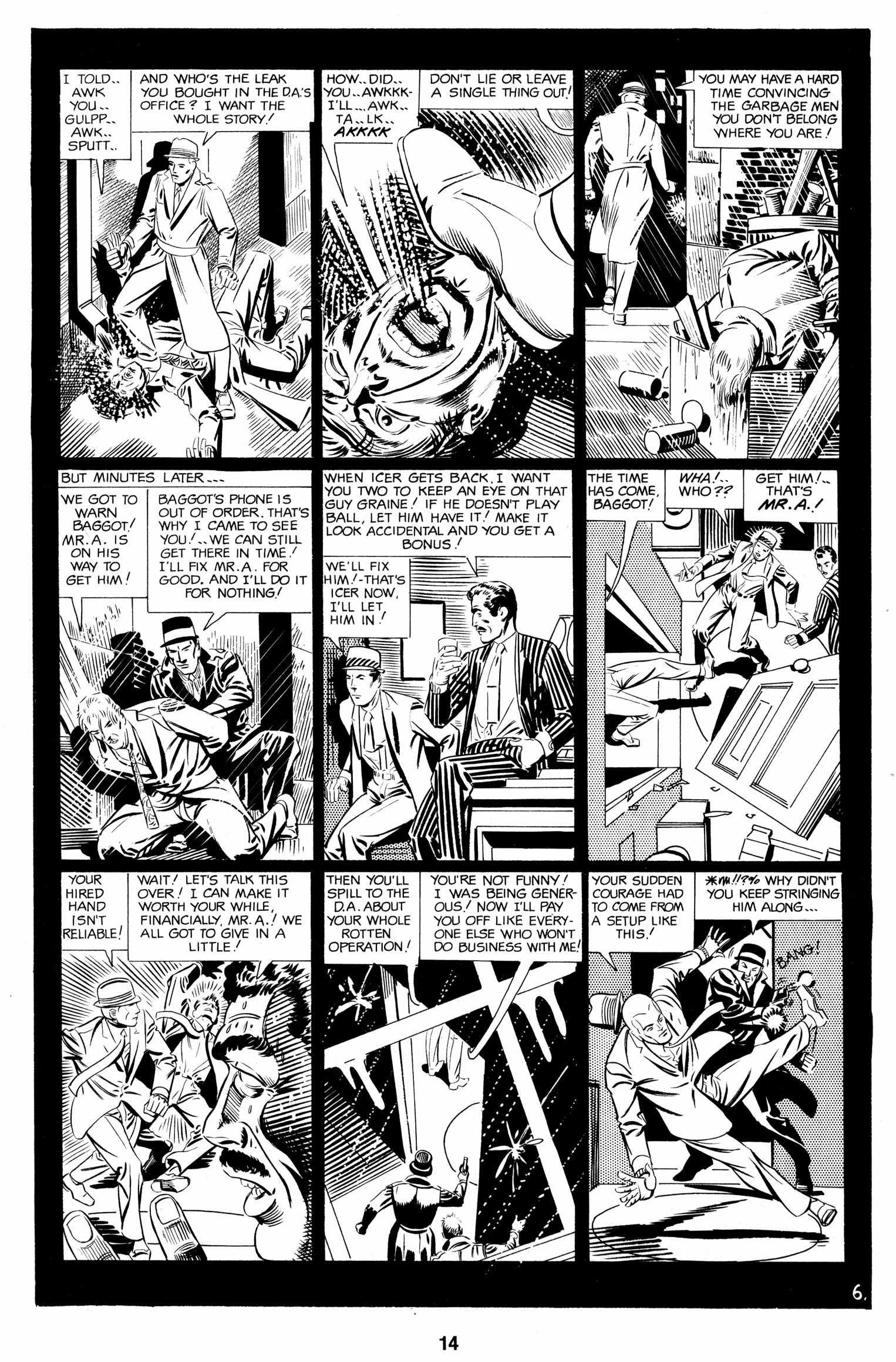 Read online Ditko Collection comic -  Issue # TPB 1 - 21