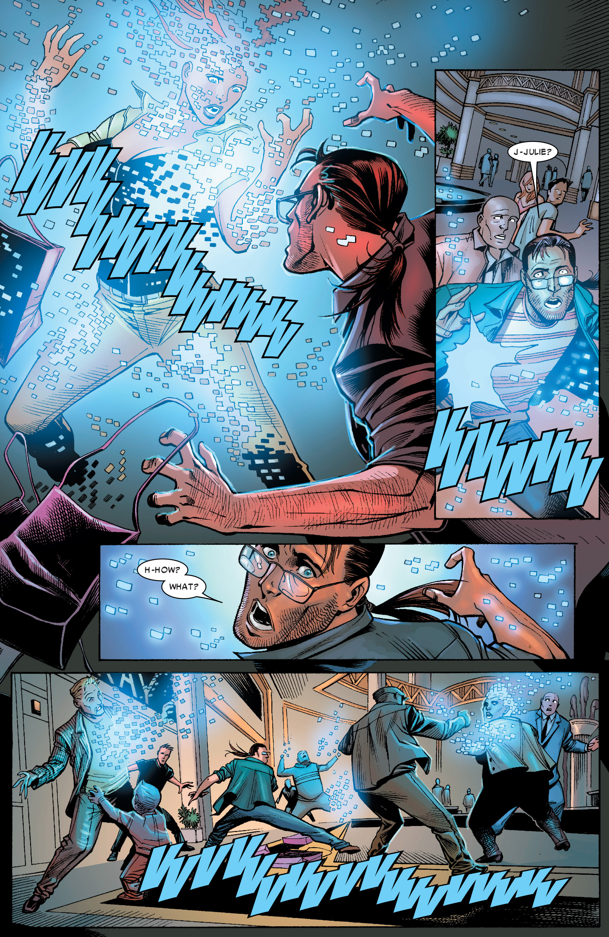 Read online Venom (2011) comic -  Issue #28 - 3