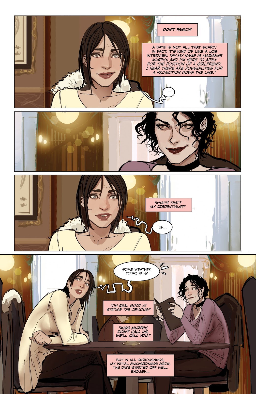Sunstone issue TPB 6 (Part 2) - Page 52