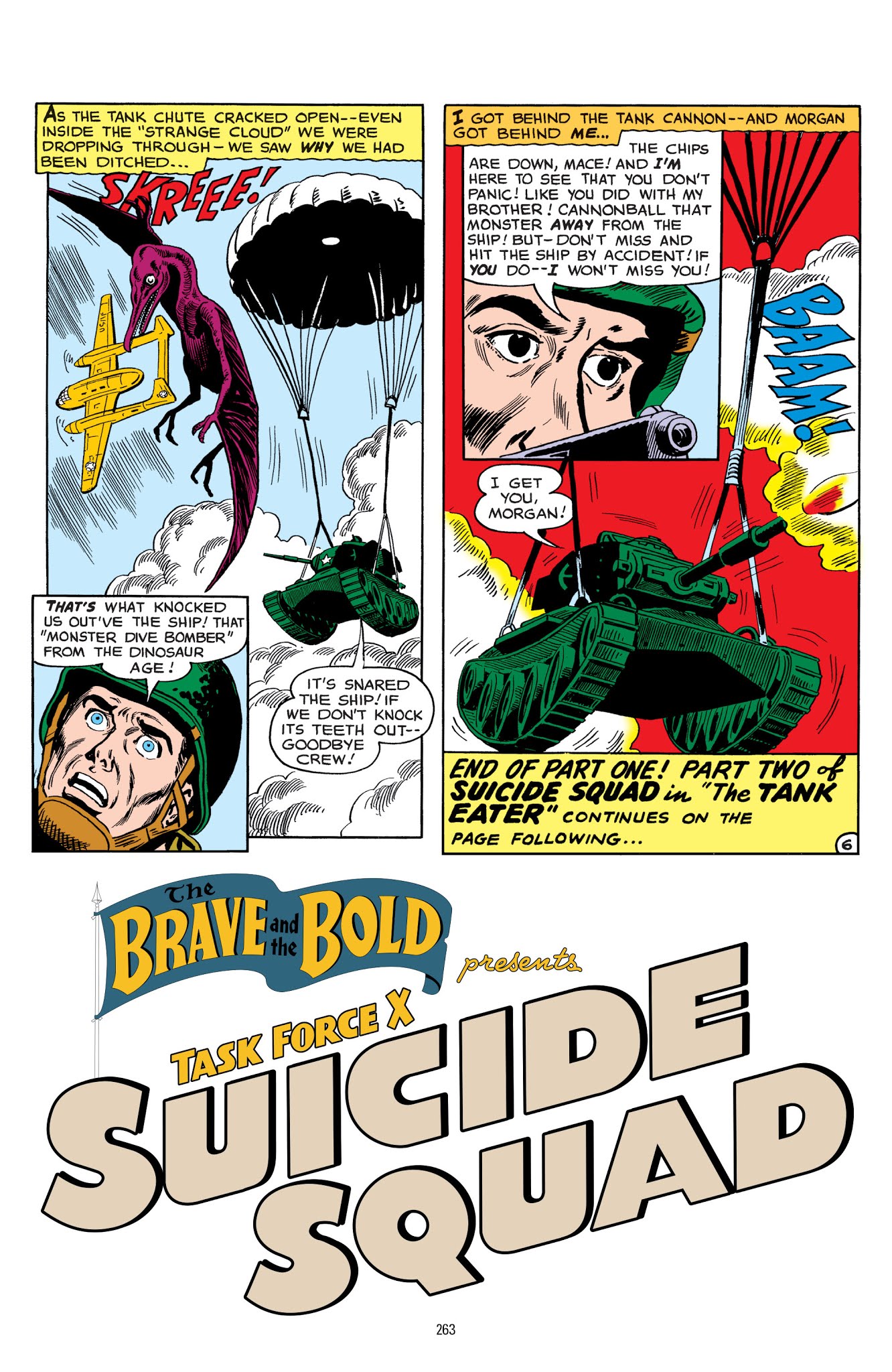 Read online Suicide Squad: The Silver Age Omnibus comic -  Issue # TPB (Part 3) - 63