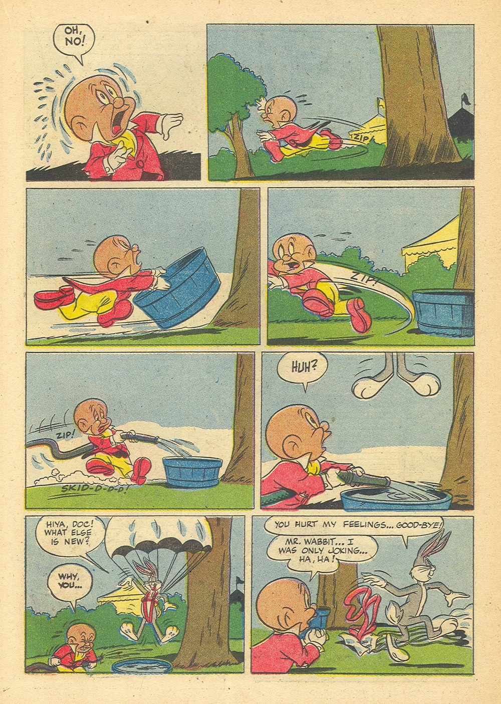 Bugs Bunny (1952) issue 36 - Page 15