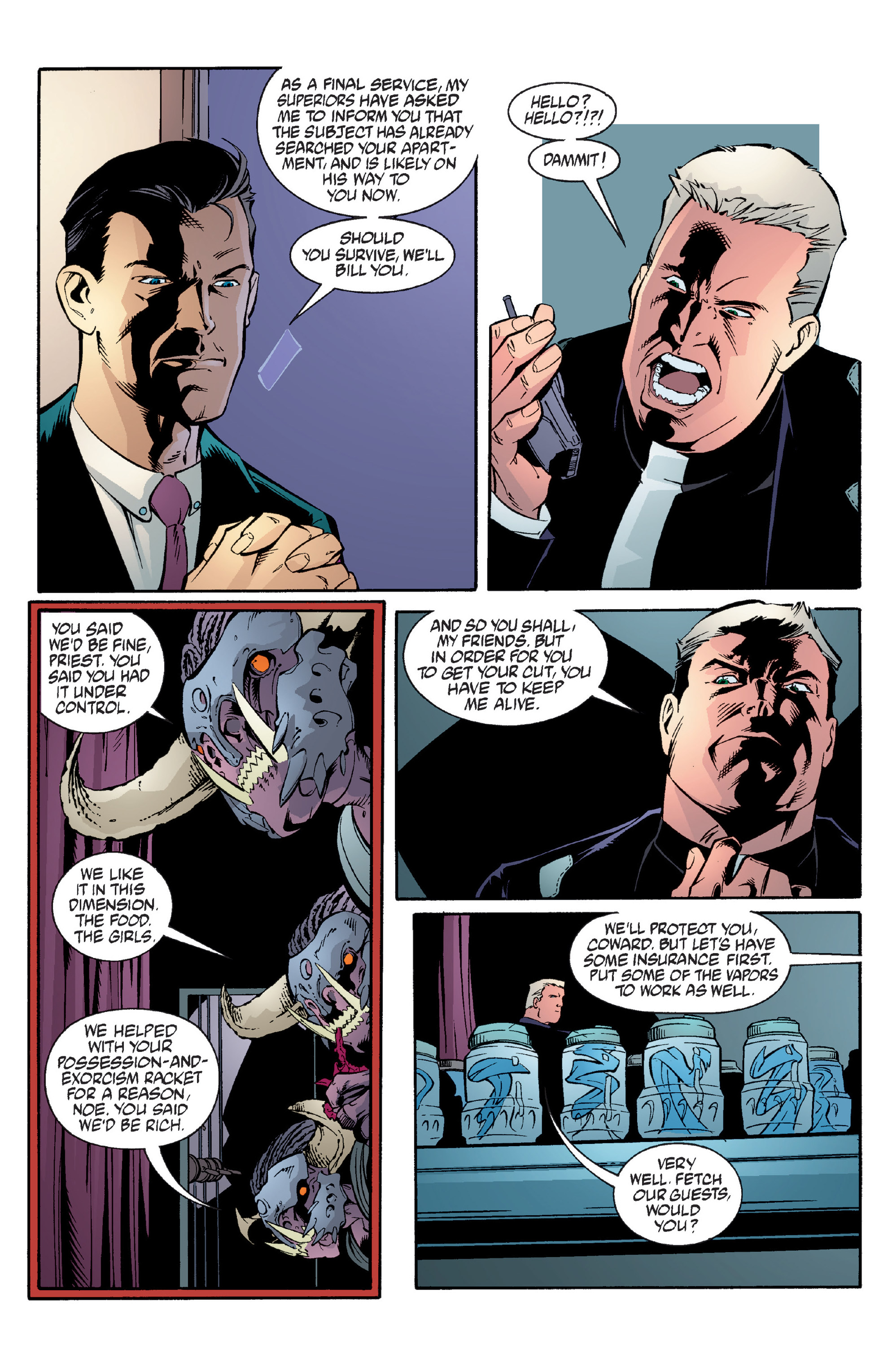 Read online Angel Legacy Edition: Book One comic -  Issue # TPB (Part 3) - 37
