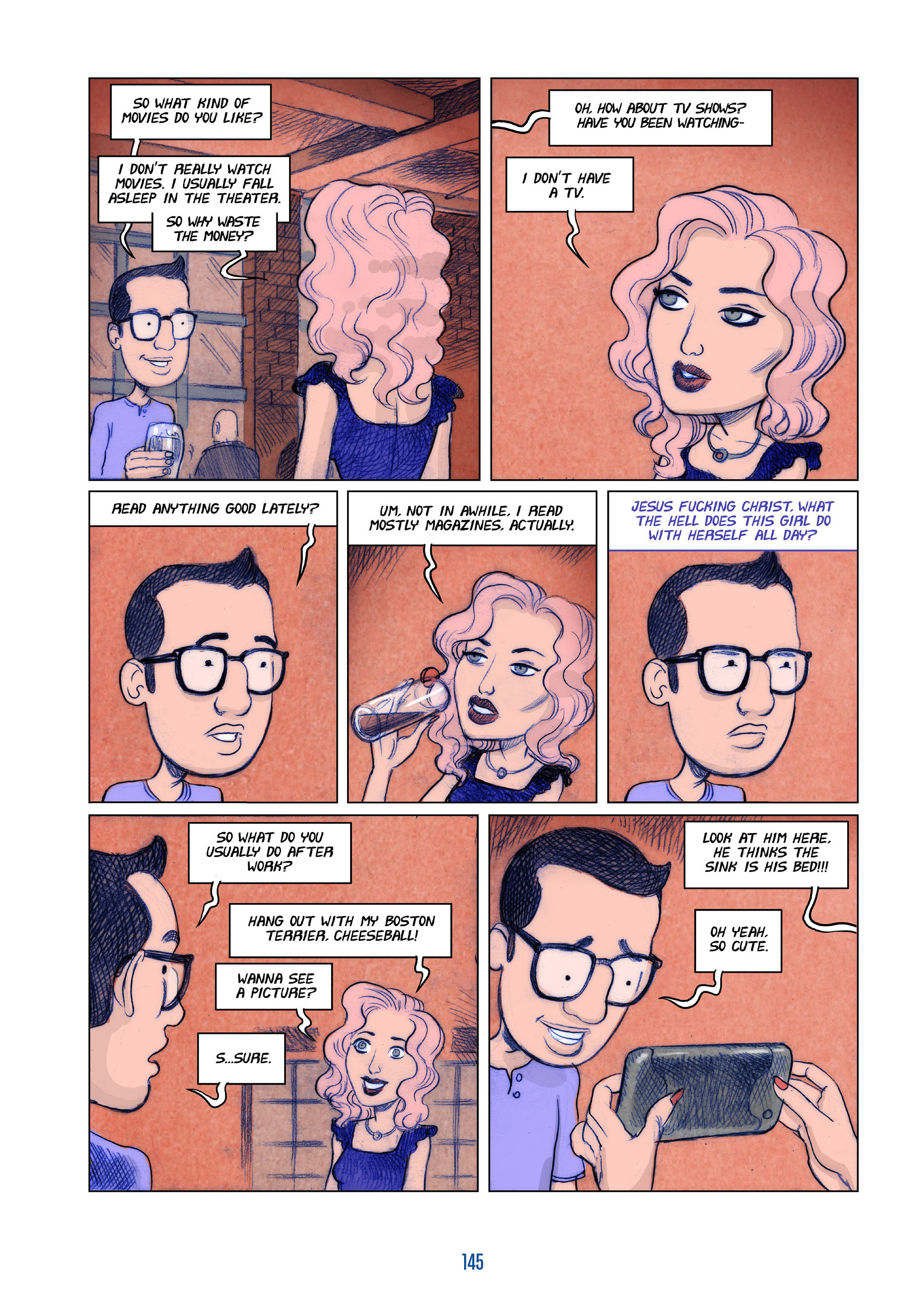 Read online Love Addict comic -  Issue # TPB (Part 2) - 48
