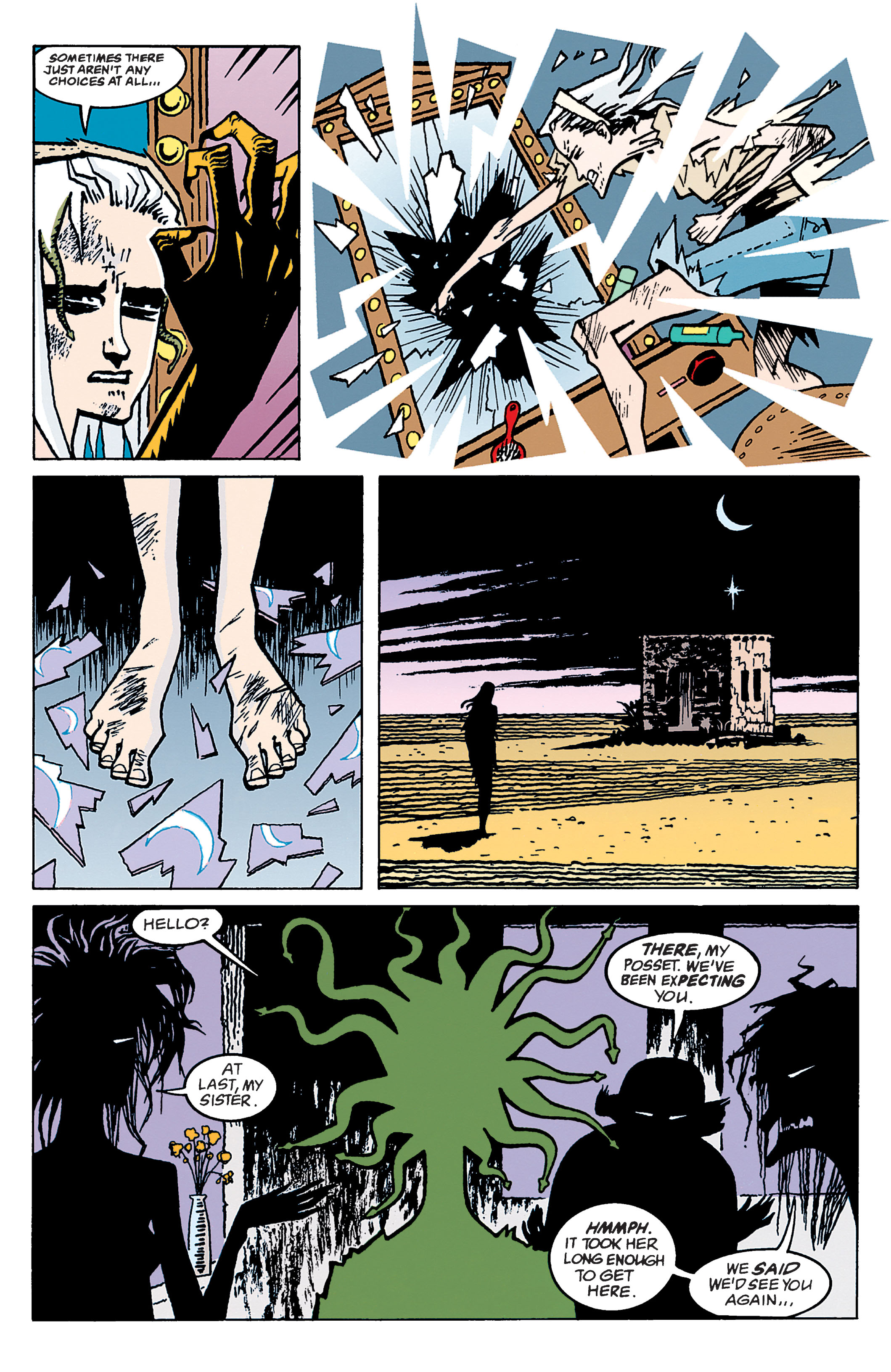 Read online The Sandman (1989) comic -  Issue # _The_Deluxe_Edition 4 (Part 4) - 45