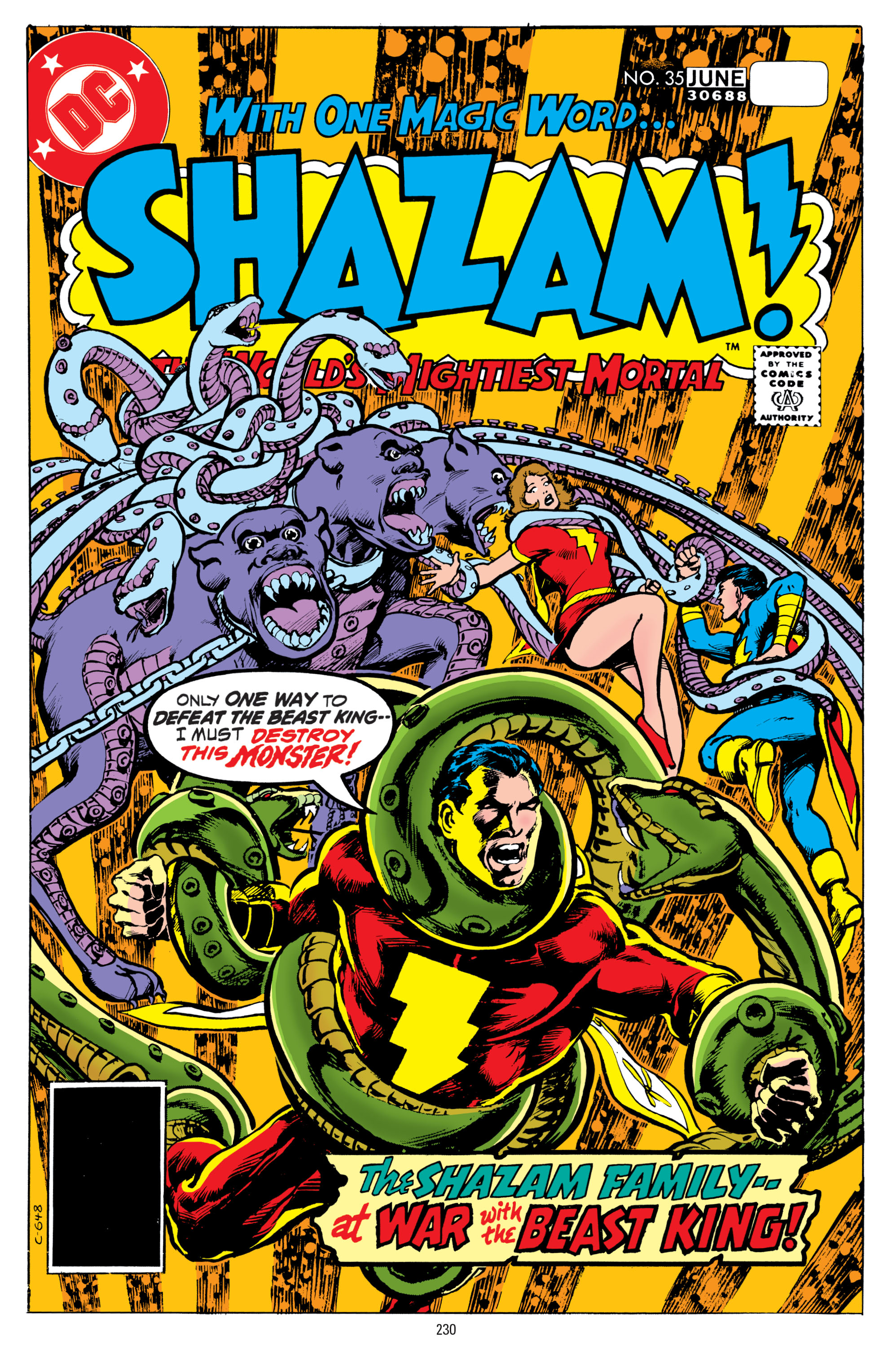 Read online Shazam!: The World's Mightiest Mortal comic -  Issue # TPB 2 (Part 3) - 30