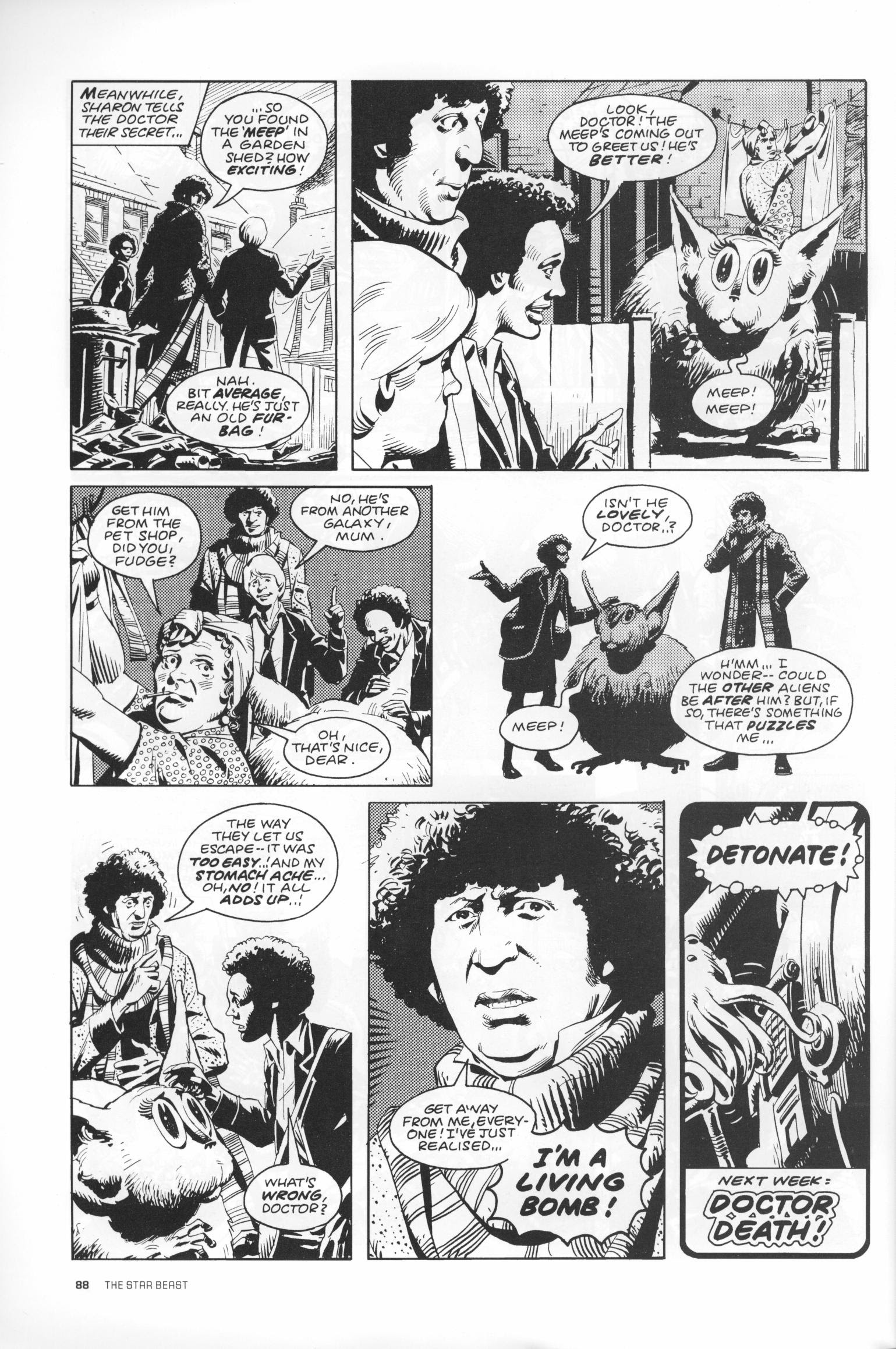 Read online Doctor Who Graphic Novel comic -  Issue # TPB 1 (Part 1) - 87