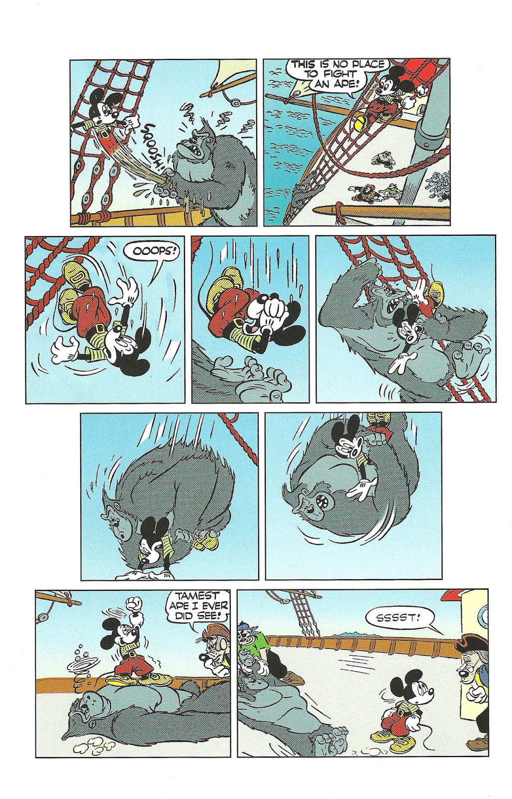 Mickey Mouse (2011) issue 304 - Page 13