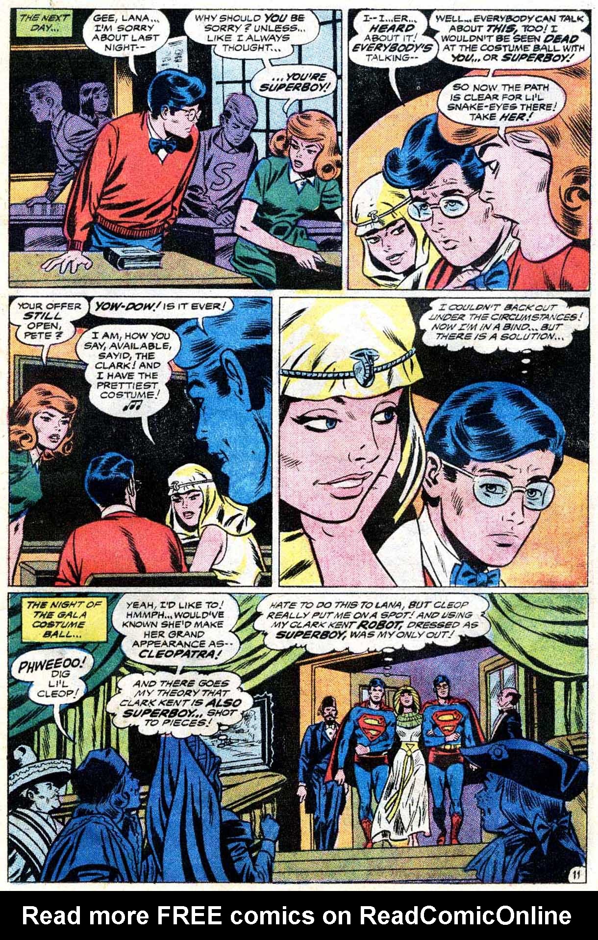 Superboy (1949) 160 Page 11