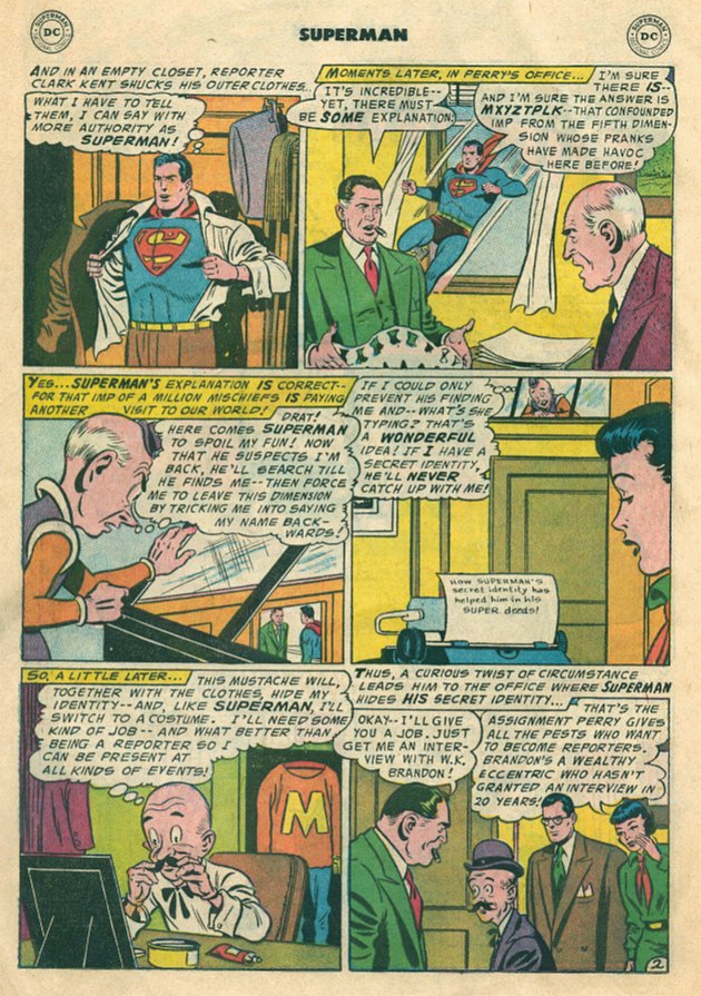 Read online Superman (1939) comic -  Issue #105 - 13