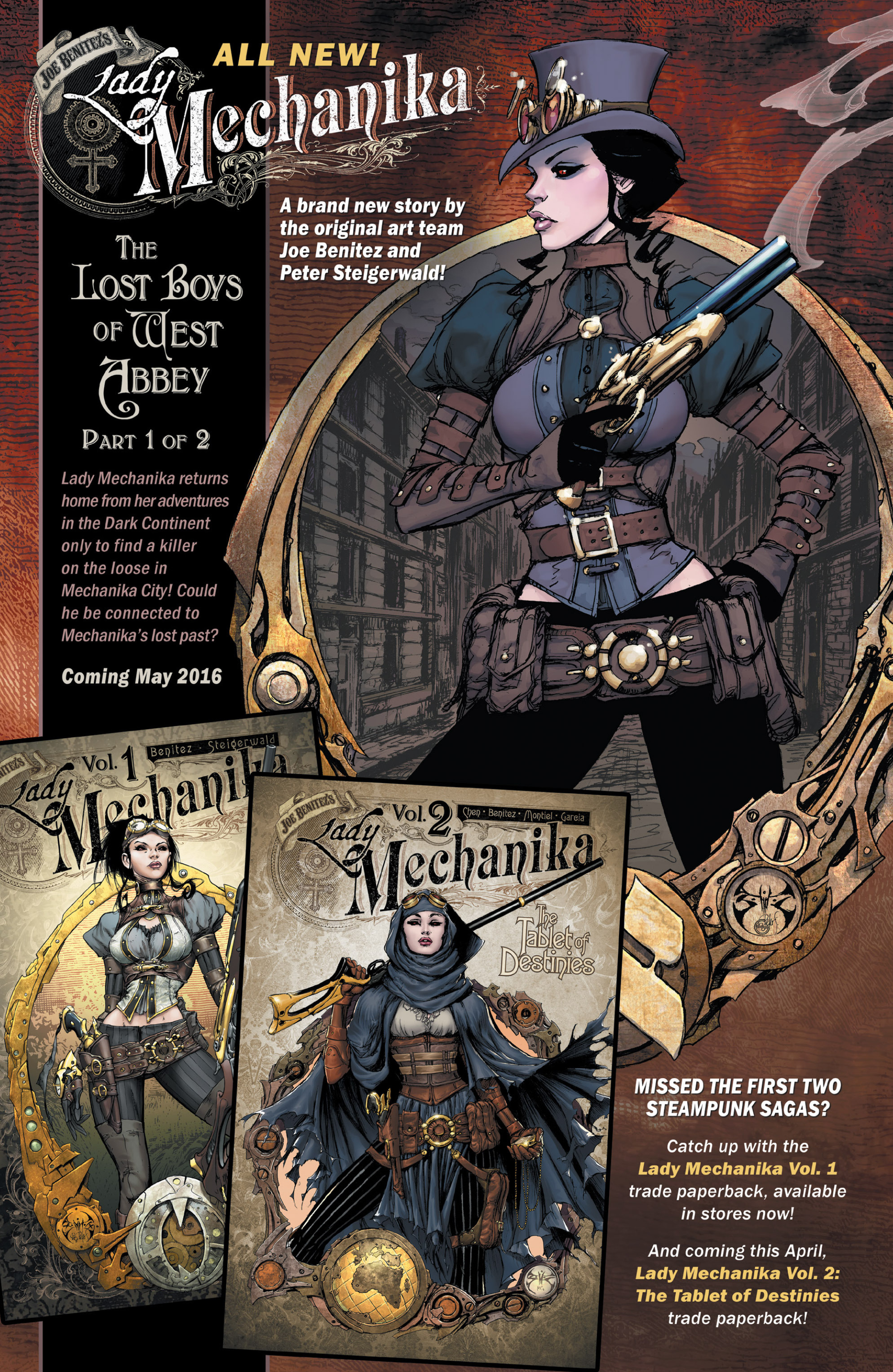 Read online Wraithborn Redux comic -  Issue #1 - 30