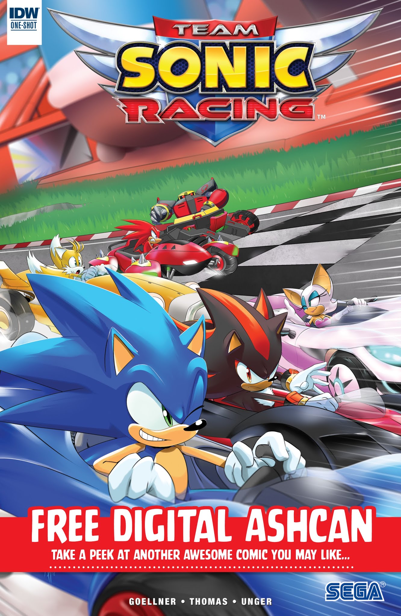 Read online Sonic the Hedgehog (2018) comic -  Issue #12 - 28