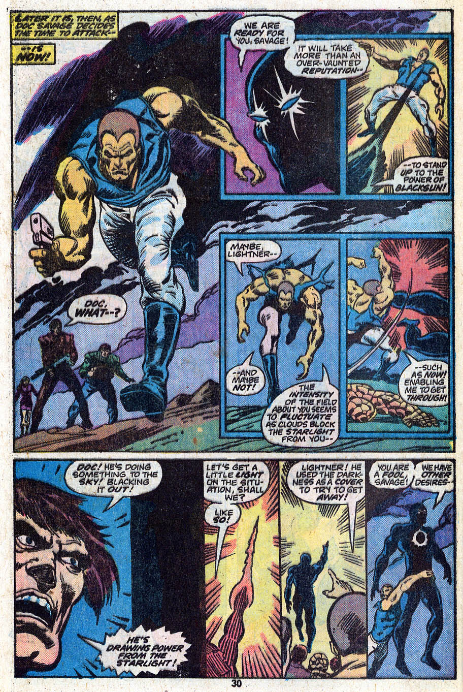 Marvel Two-In-One (1974) issue 21 - Page 18