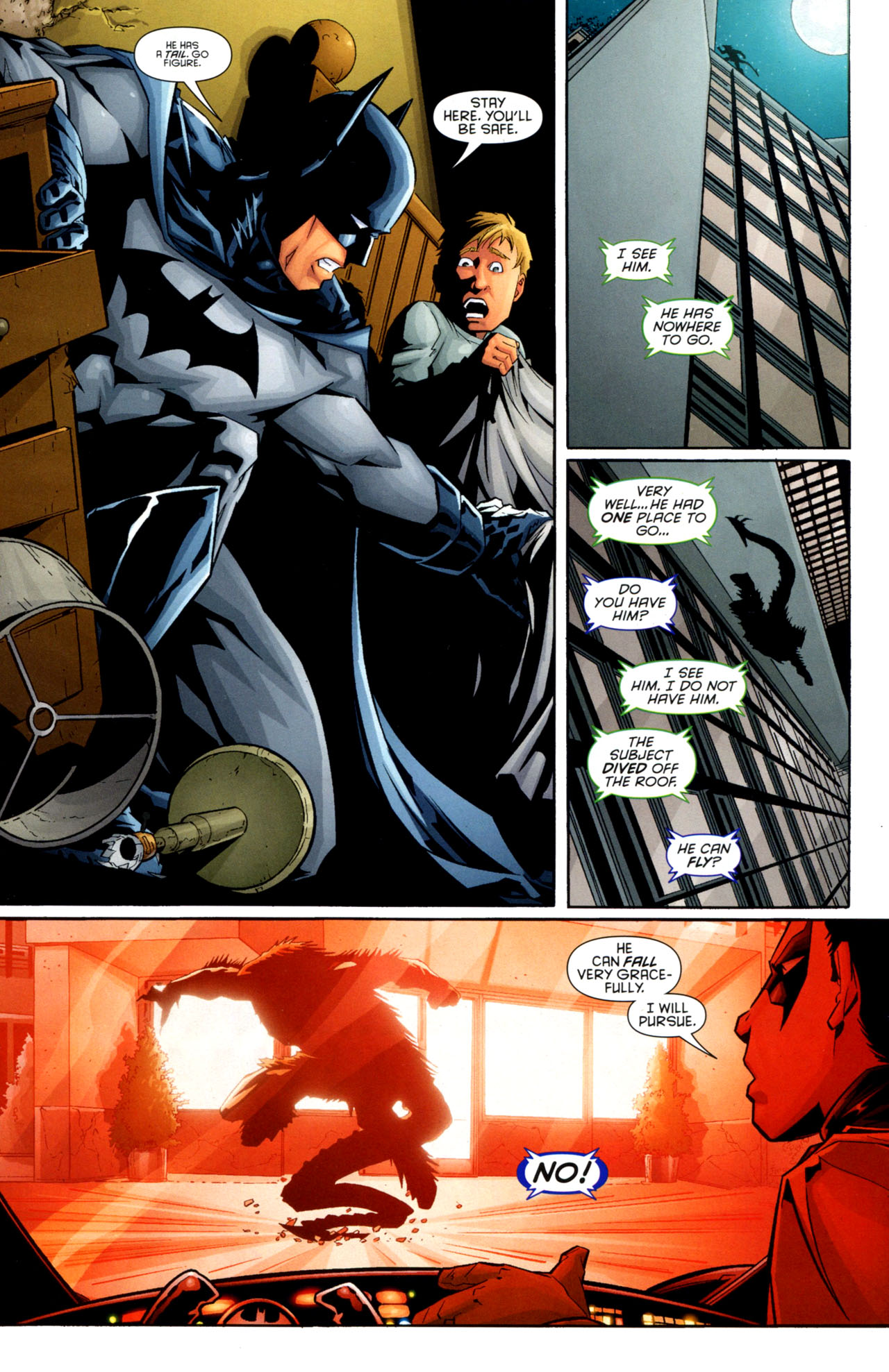 Read online Batman (1940) comic -  Issue # _Annual 27 - 11