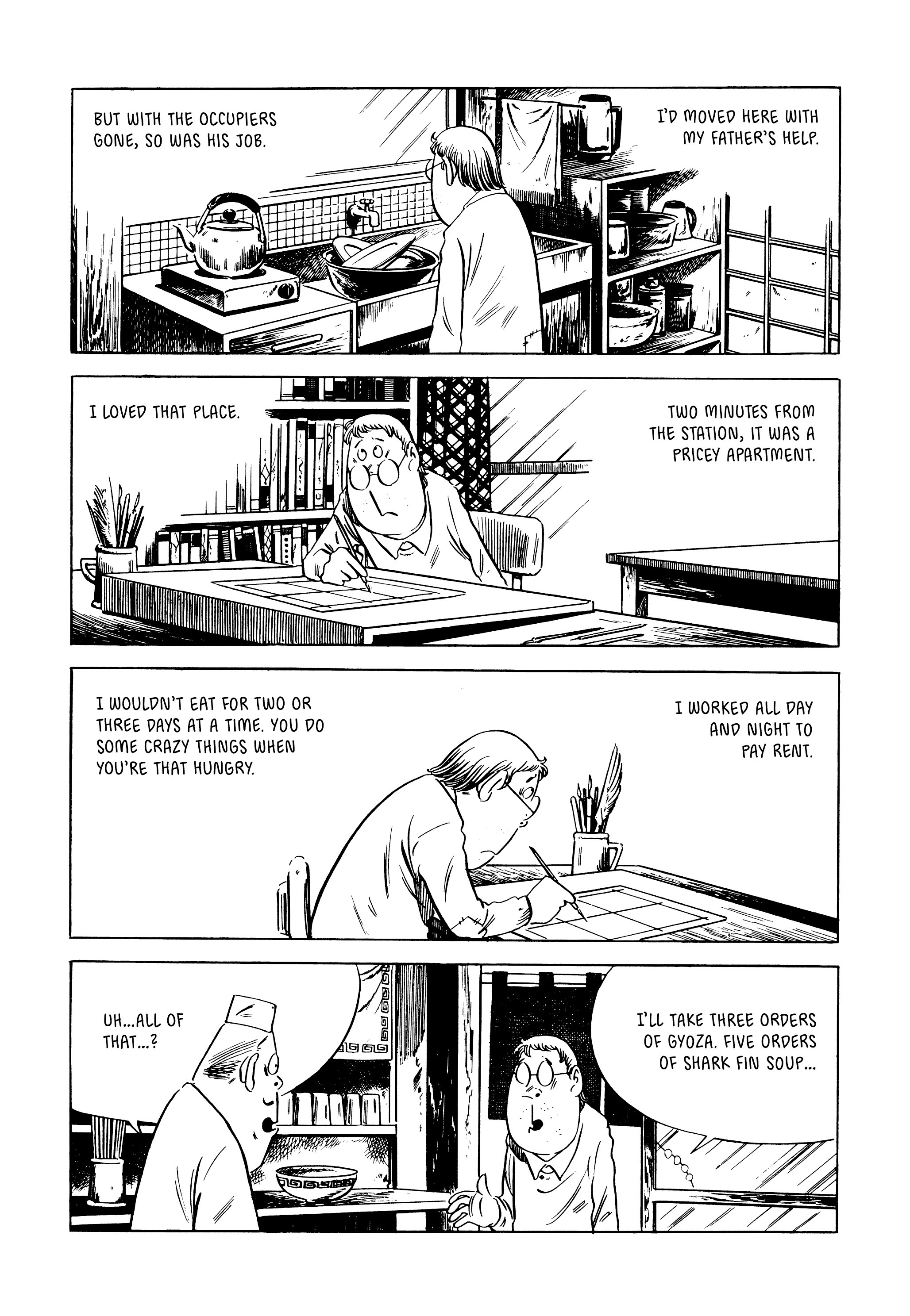 Read online Showa: A History of Japan comic -  Issue # TPB 4 (Part 1) - 50