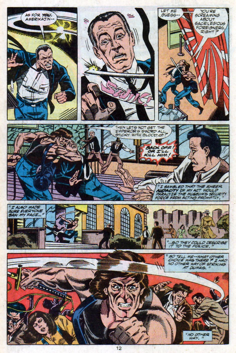 Read online Manhunter (1988) comic -  Issue #21 - 13