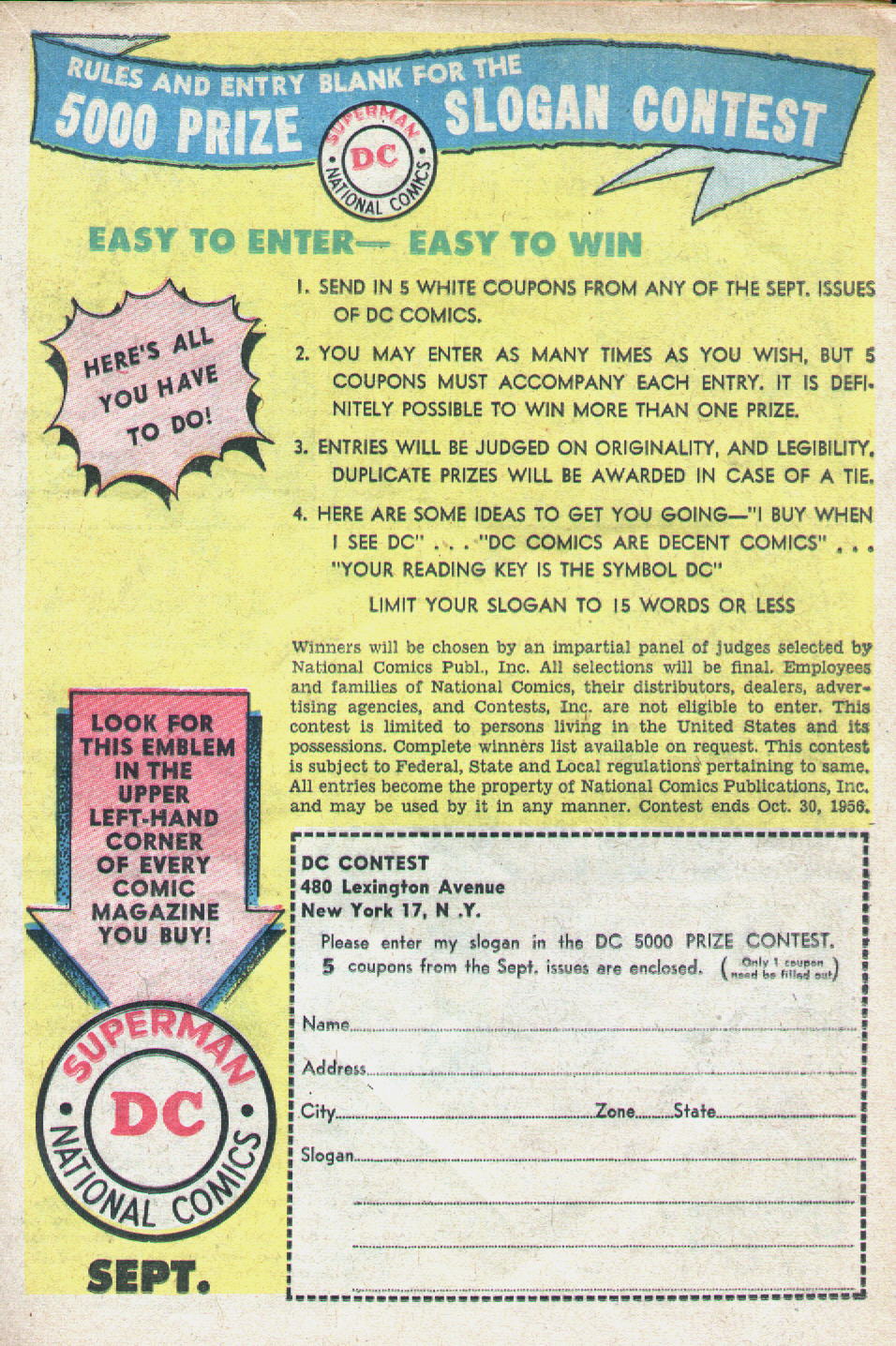 Read online All-Star Western (1951) comic -  Issue #90 - 17
