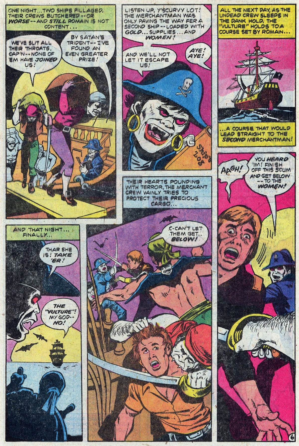 Read online Secrets of Haunted House comic -  Issue #32 - 21