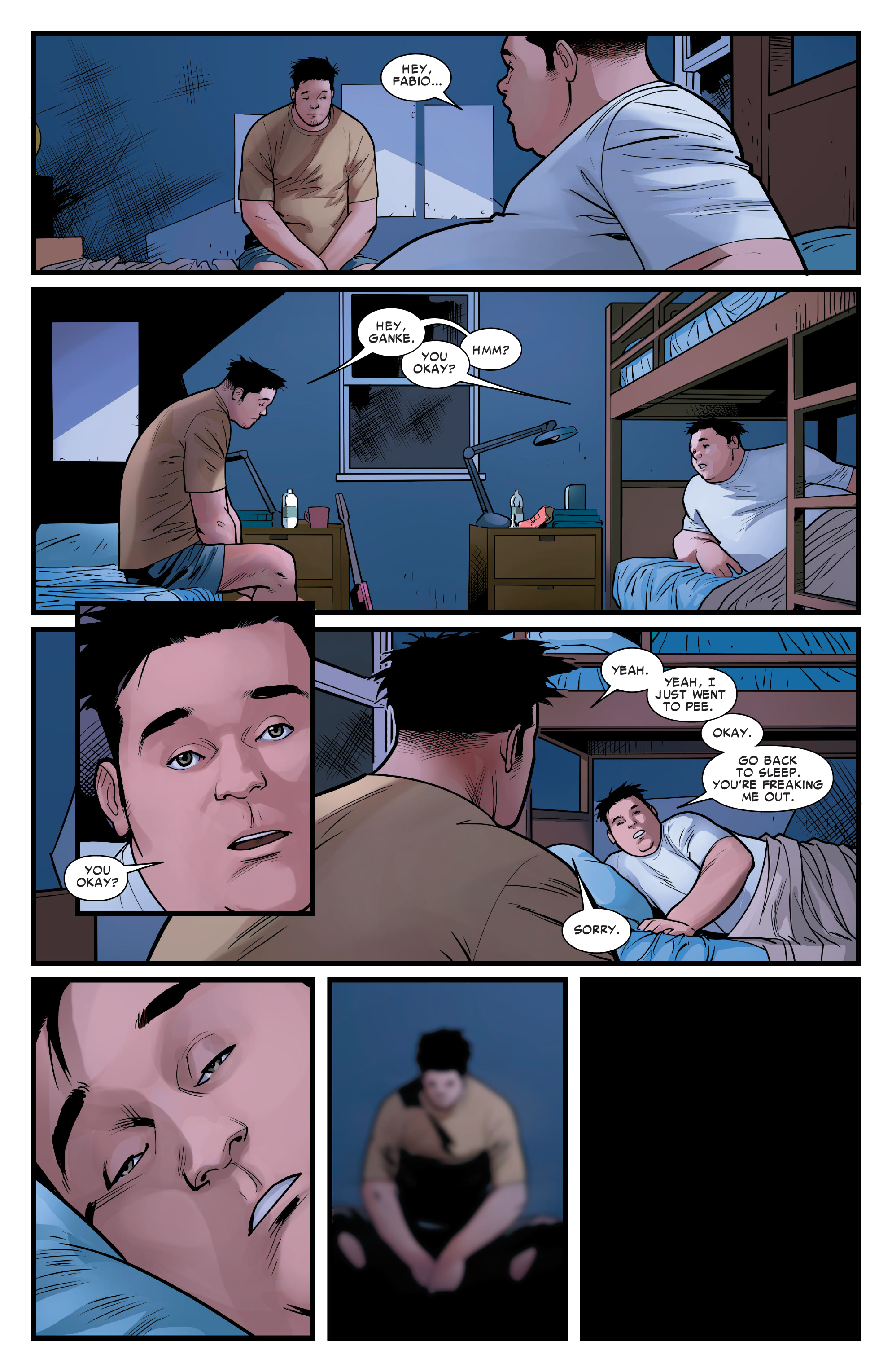 Read online Miles Morales: Spider-Man Omnibus comic -  Issue # TPB 2 (Part 5) - 11
