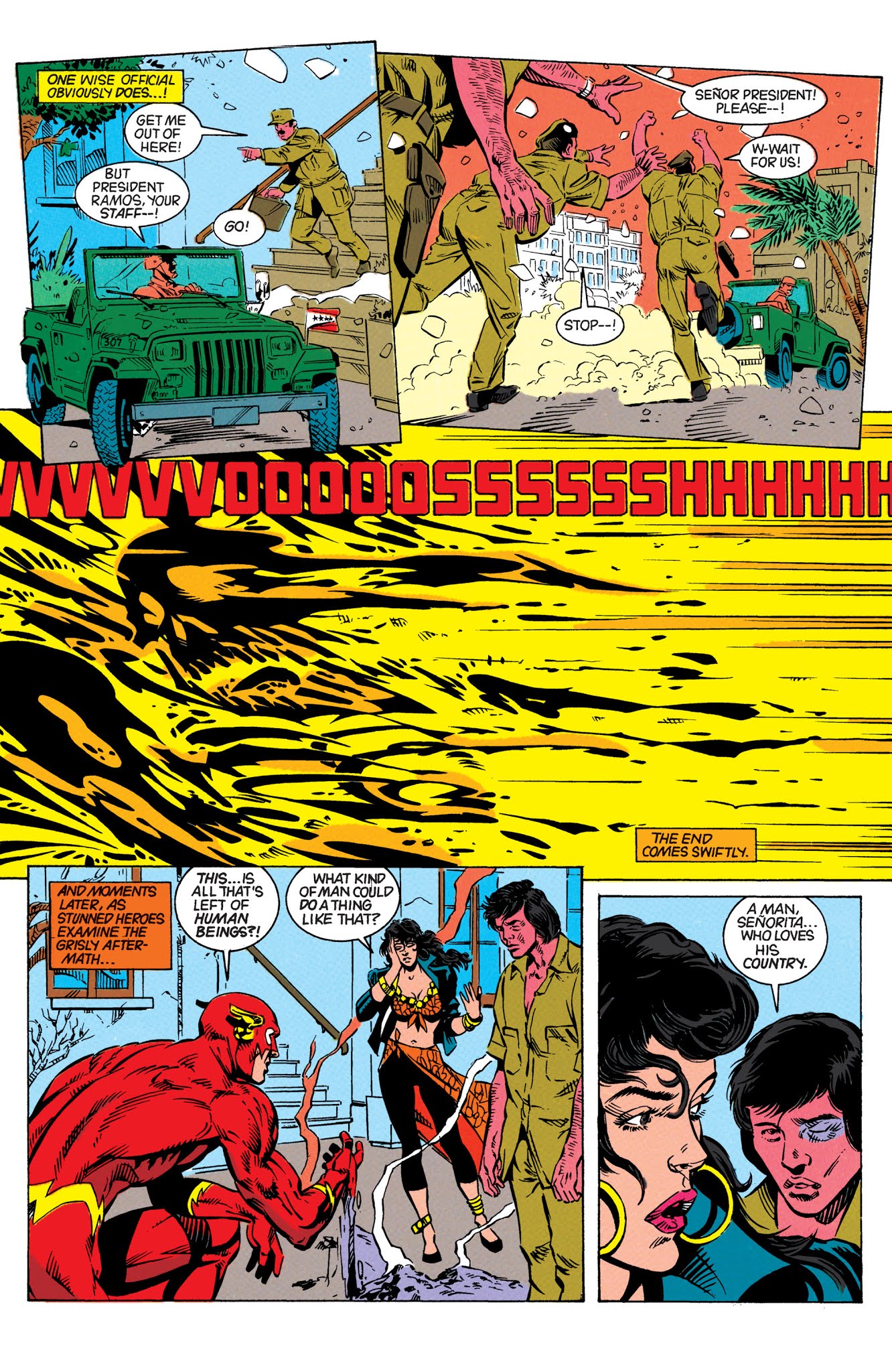 Read online Justice League Task Force comic -  Issue # _TPB 1 (Part 1) - 51