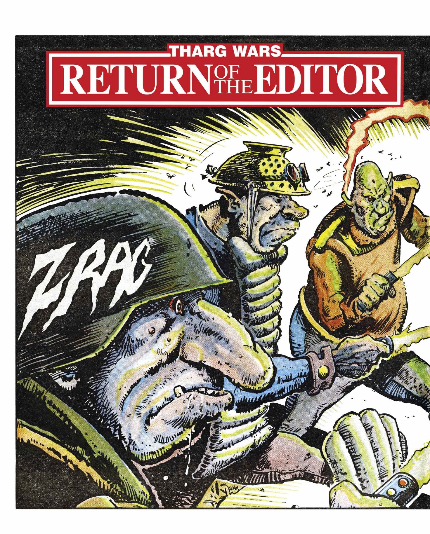 Read online Judge Dredd Megazine (Vol. 5) comic -  Issue #449 - 92
