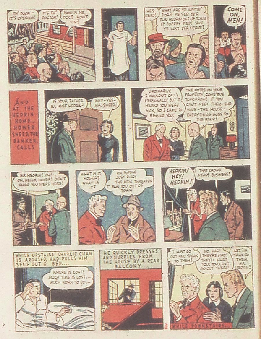 Read online Feature Comics comic -  Issue #26 - 62