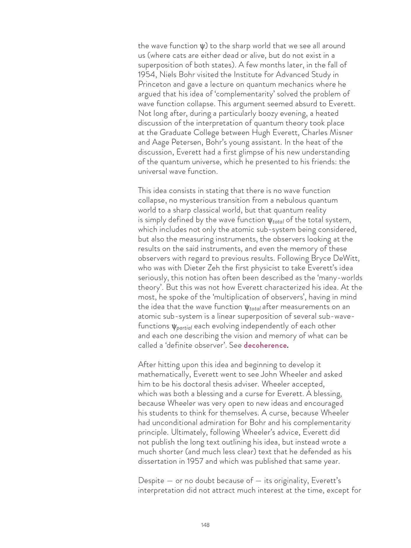 Read online Mysteries of the Quantum Universe comic -  Issue # TPB (Part 2) - 46