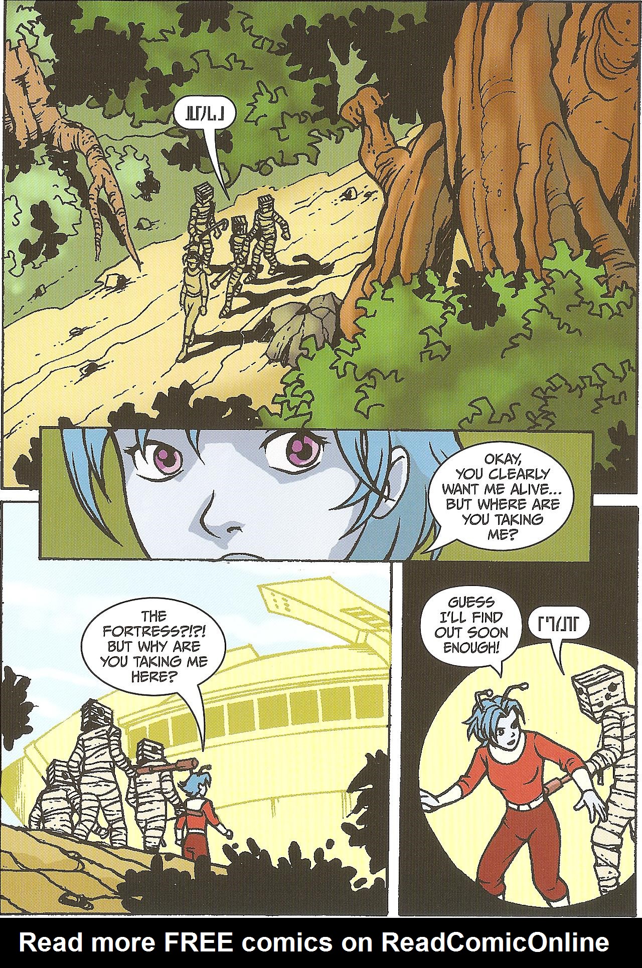 Read online Serenity (2005) comic -  Issue #7 - 106