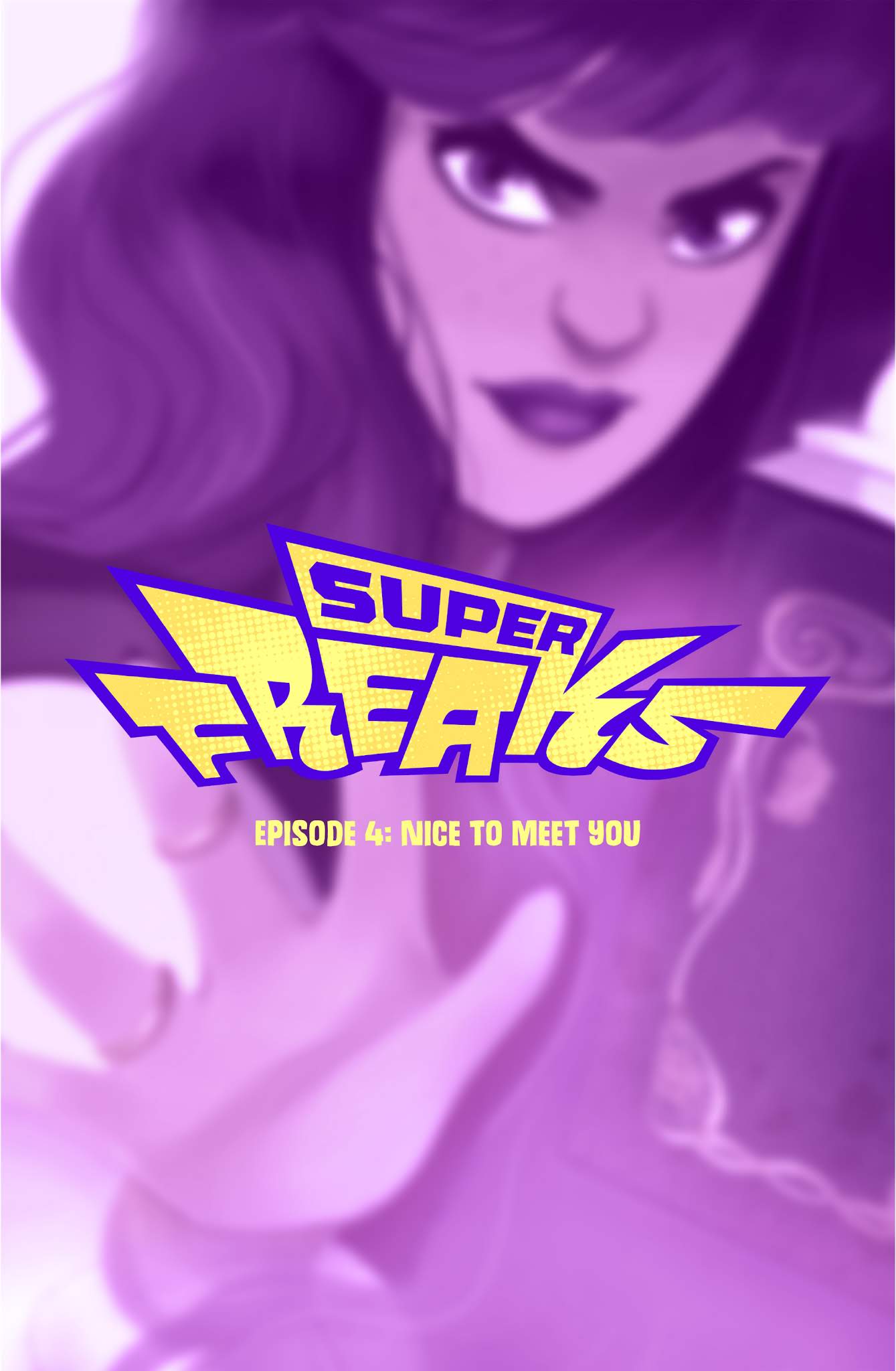 Read online Superfreaks comic -  Issue #4 - 10