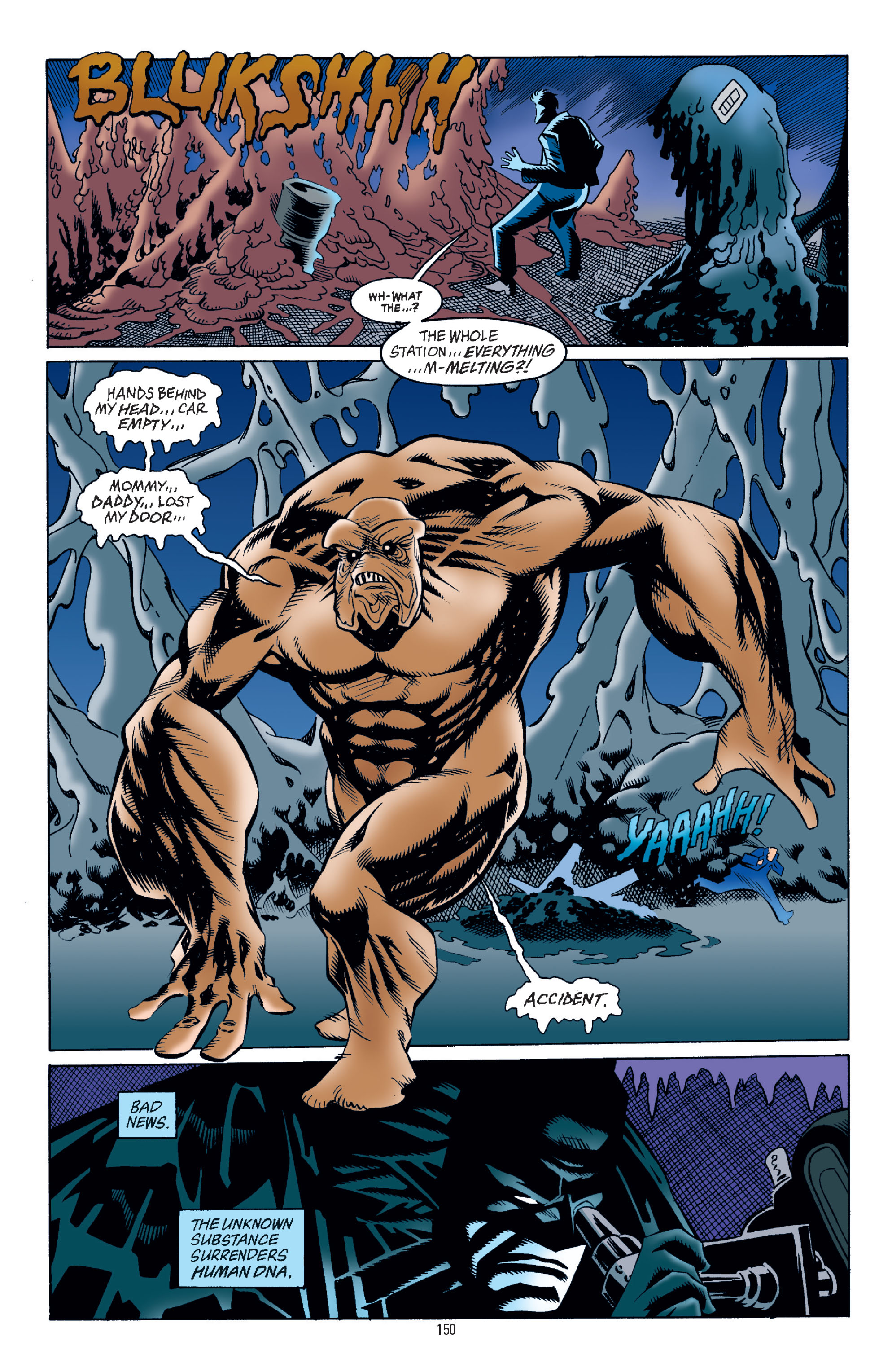 Read online Batman Arkham: Clayface comic -  Issue # TPB (Part 2) - 50