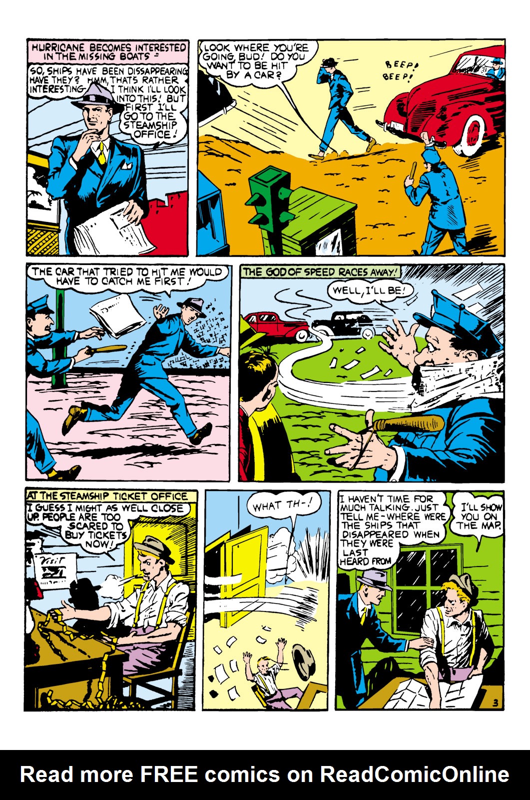 Captain America Comics 4 Page 60